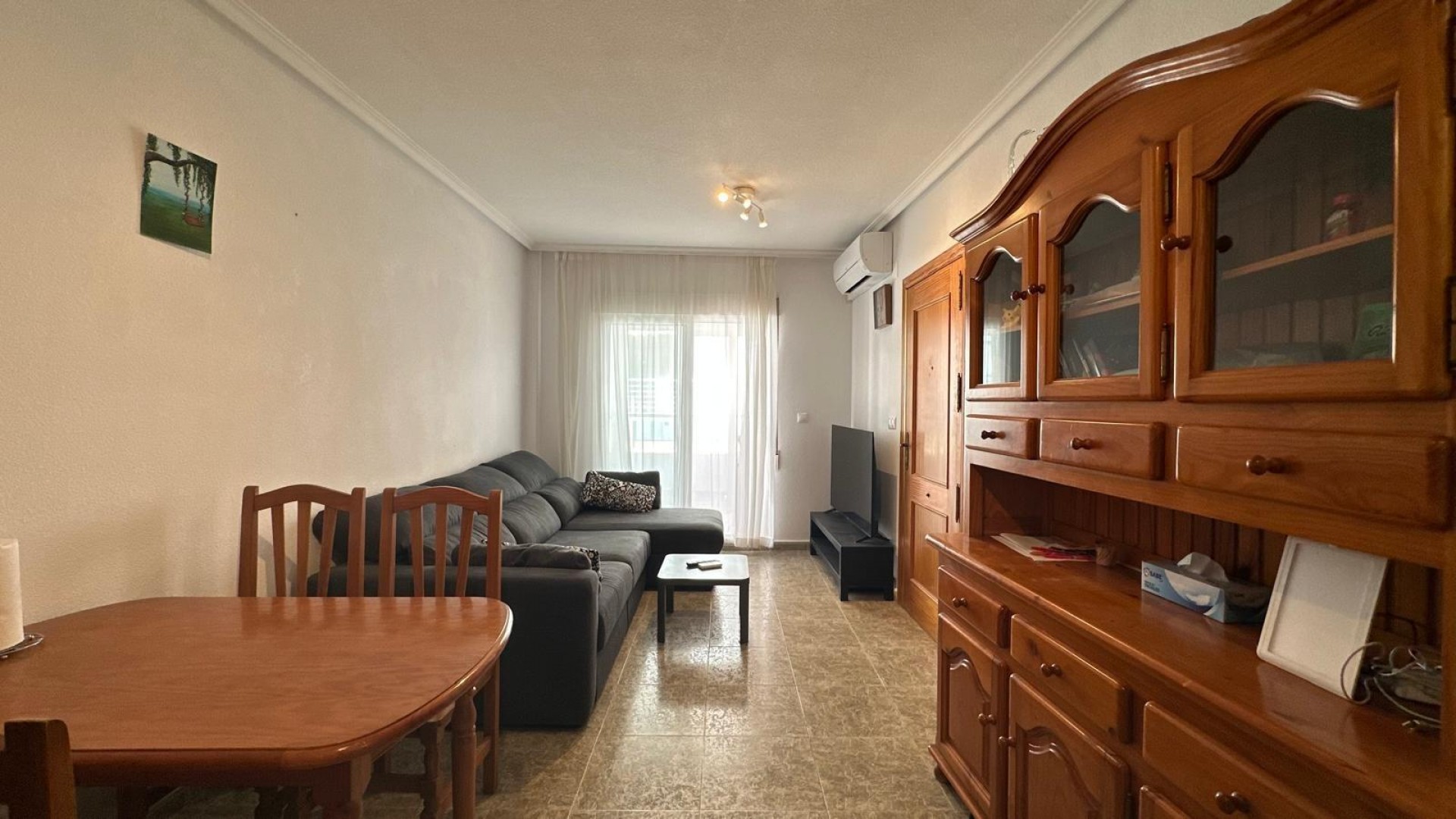 Revente - Appartement -
Torrevieja - Estacion de autobuses