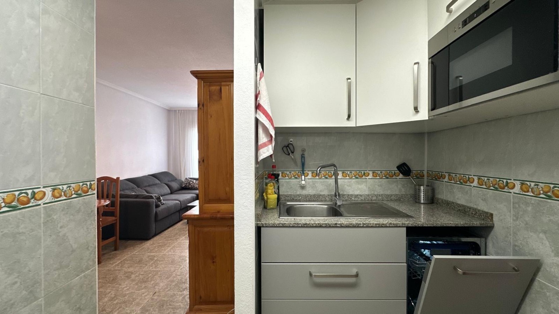 Revente - Appartement -
Torrevieja - Estacion de autobuses