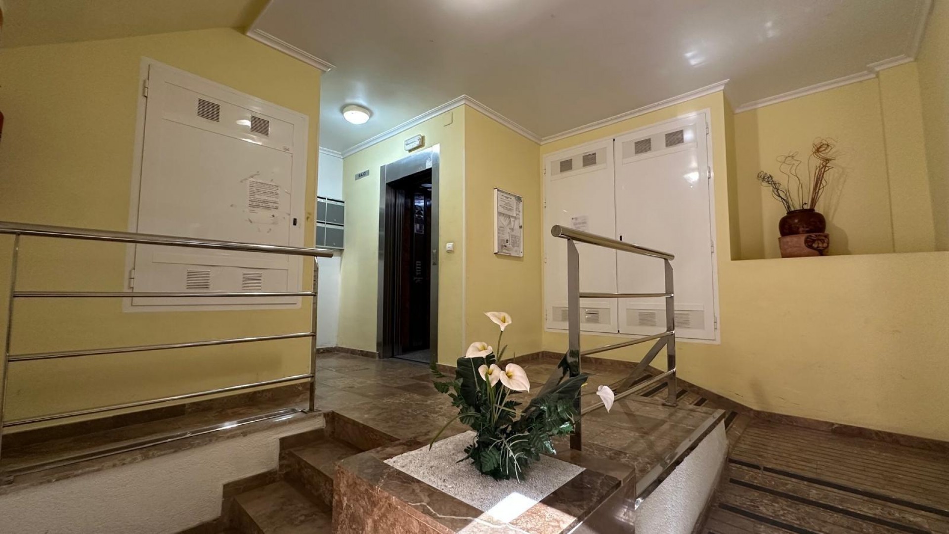 Revente - Appartement -
Torrevieja - Estacion de autobuses