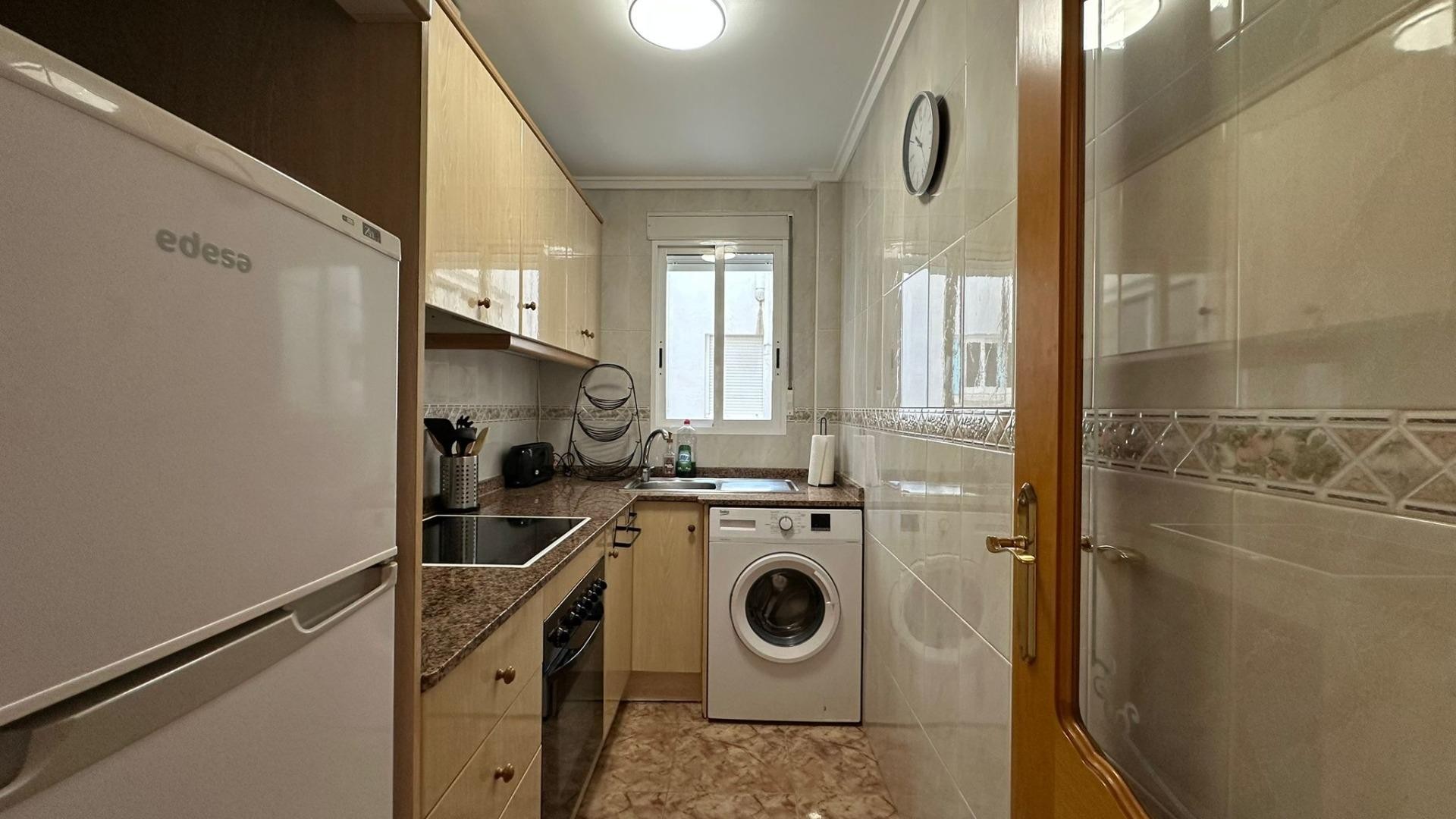 Revente - Appartement -
Torrevieja - Estacion de autobuses