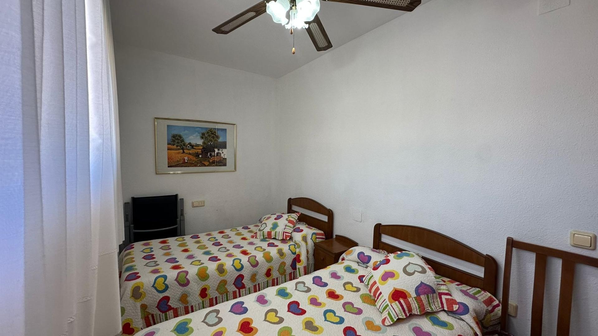 Revente - Appartement -
Torrevieja - Estacion de autobuses