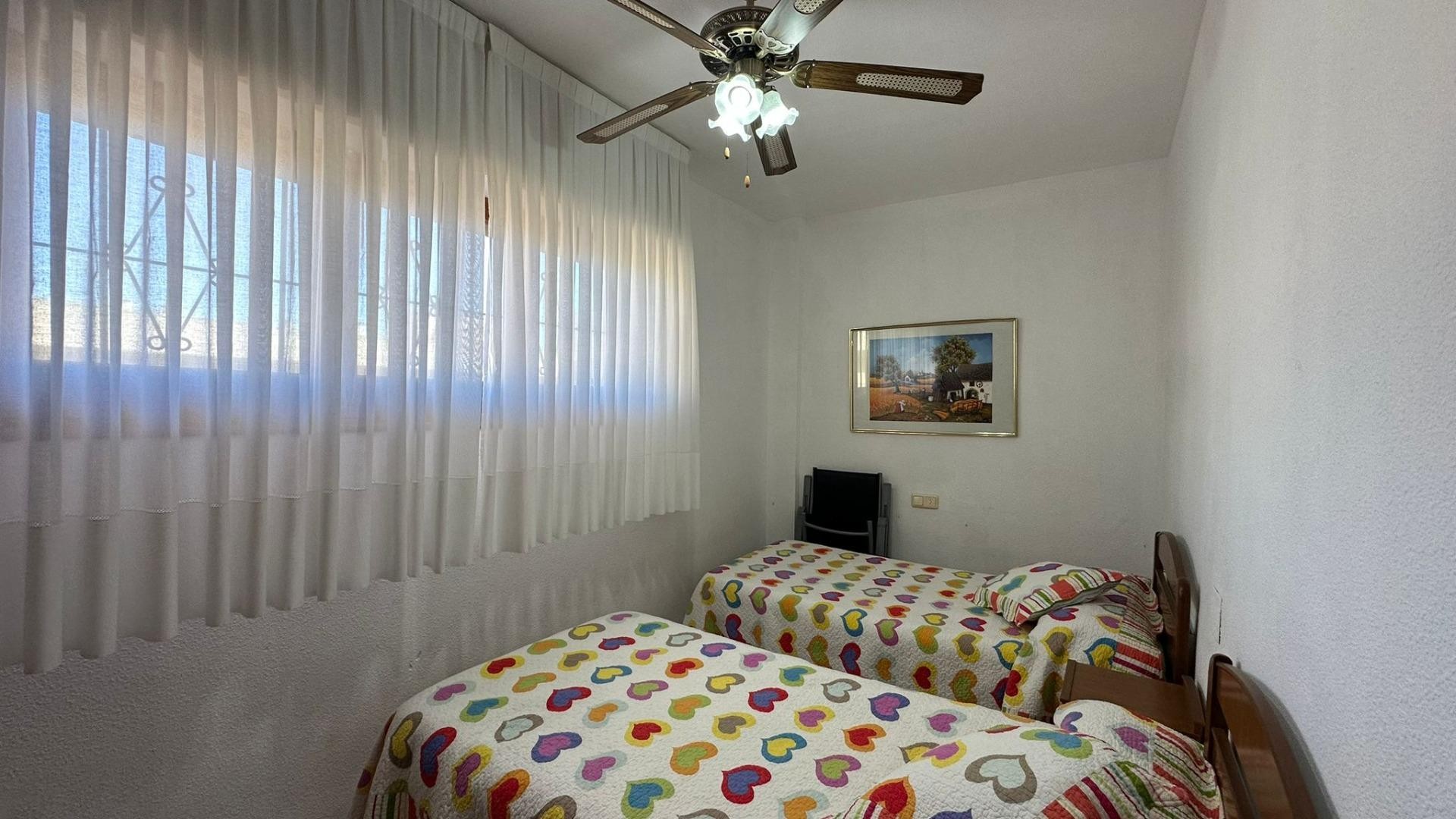 Revente - Appartement -
Torrevieja - Estacion de autobuses