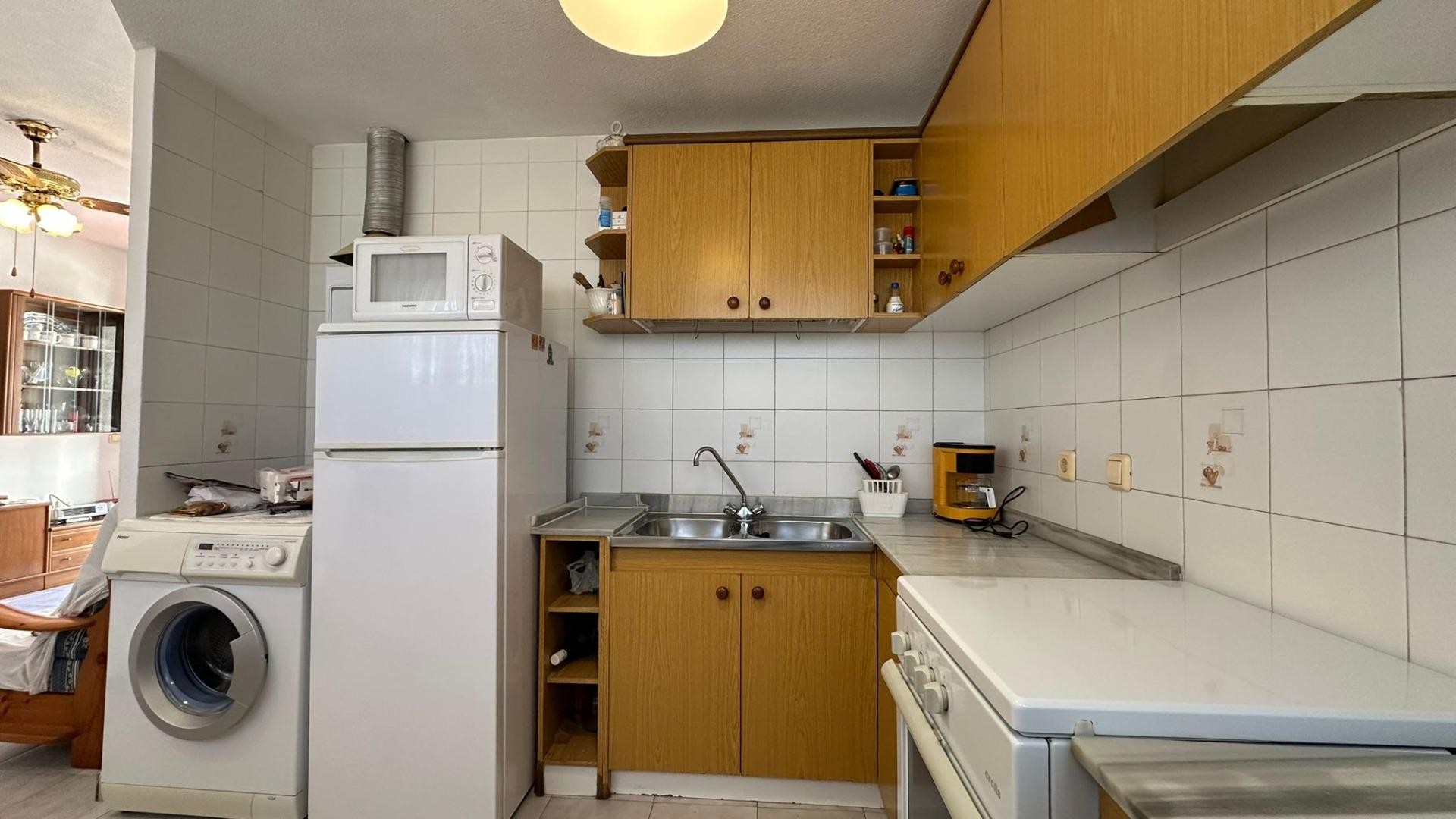 Revente - Appartement -
Torrevieja - Estacion de autobuses