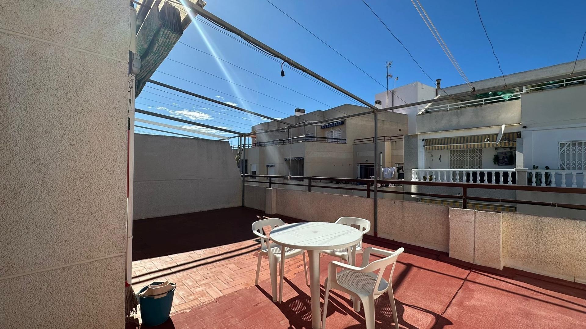 Revente - Appartement -
Torrevieja - Estacion de autobuses