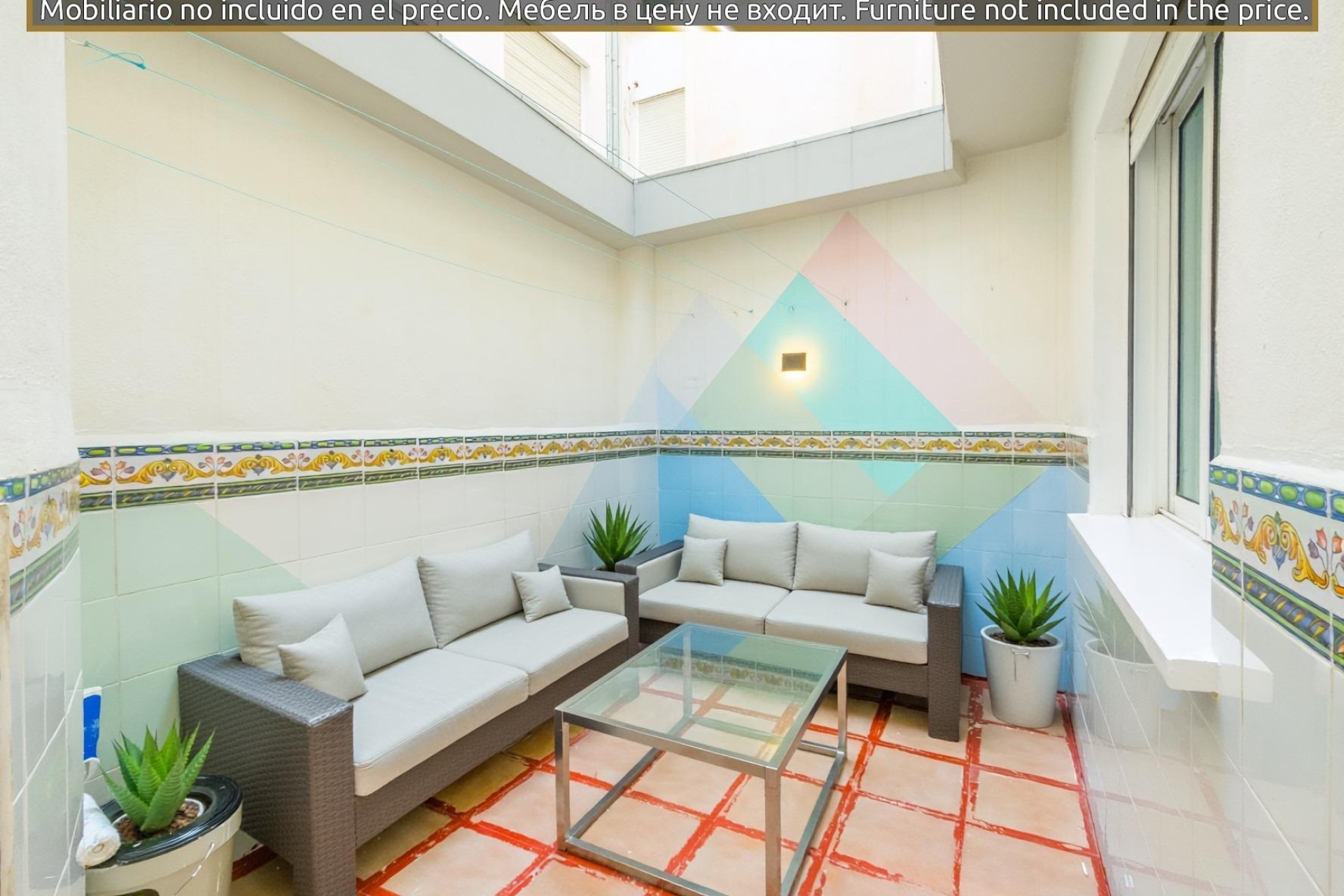 Revente - Appartement -
Torrevieja - Estacion de autobuses