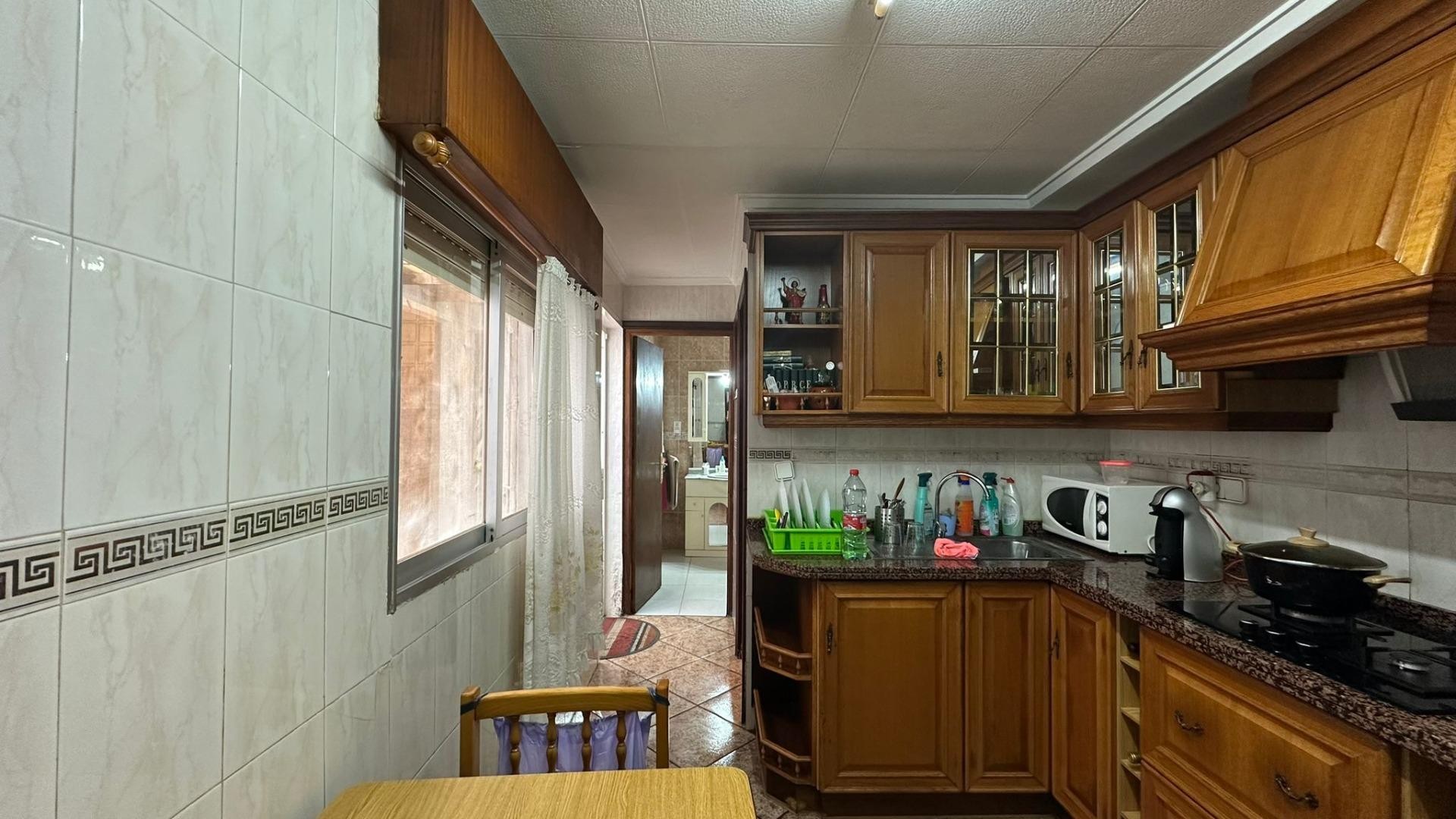 Revente - Appartement -
Torrevieja - Estacion de autobuses