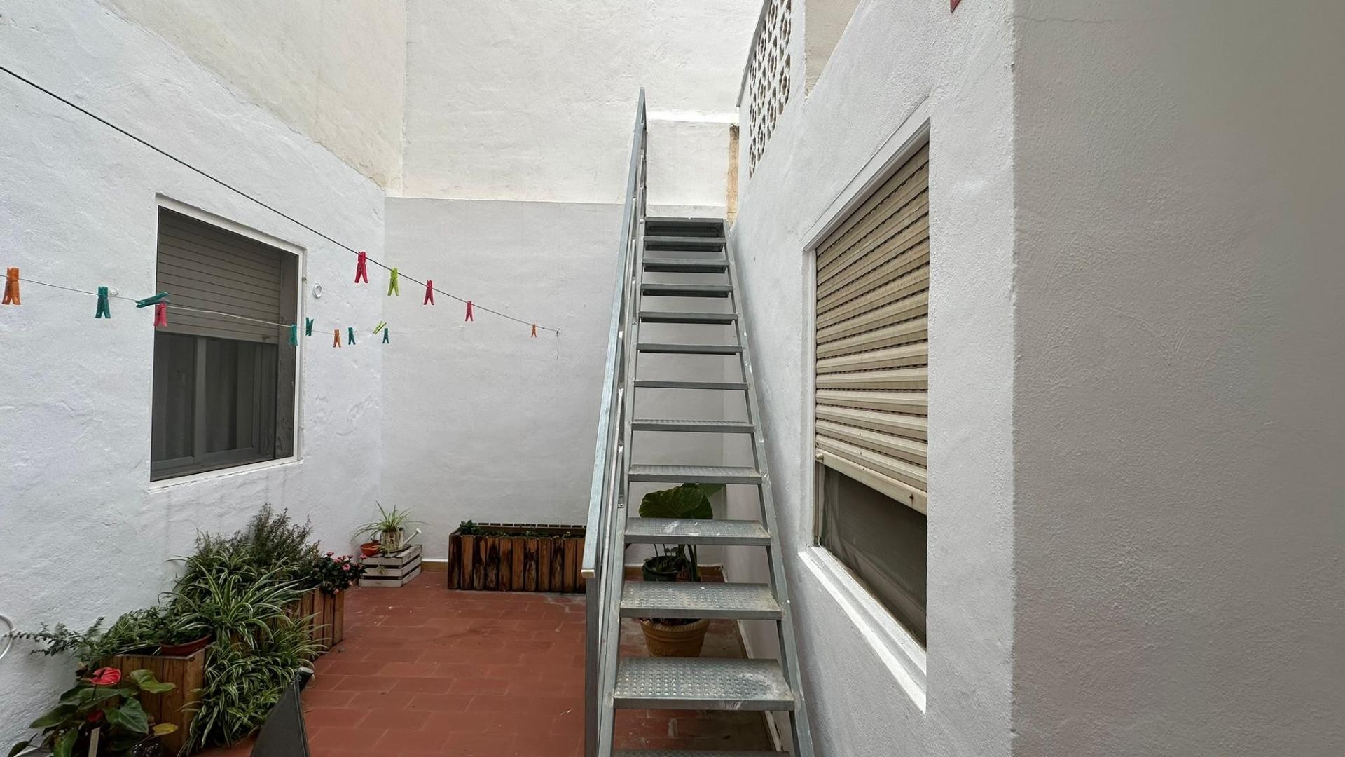 Revente - Appartement -
Torrevieja - Estacion de autobuses