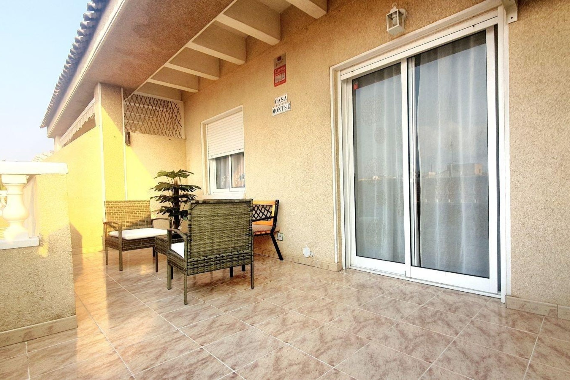 Revente - Appartement -
Torrevieja - Estacion de autobuses