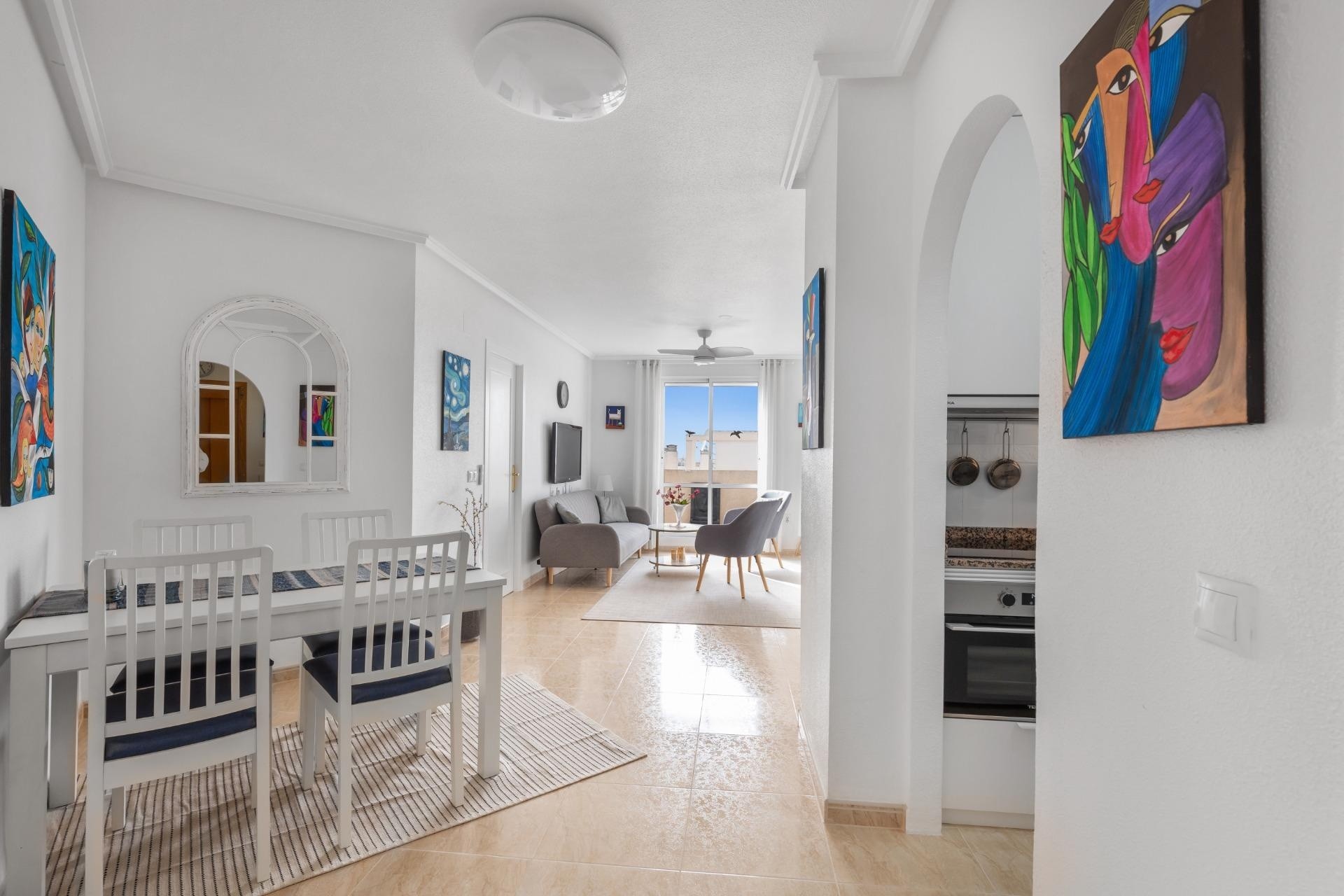 Revente - Appartement -
Torrevieja - Estacion de autobuses