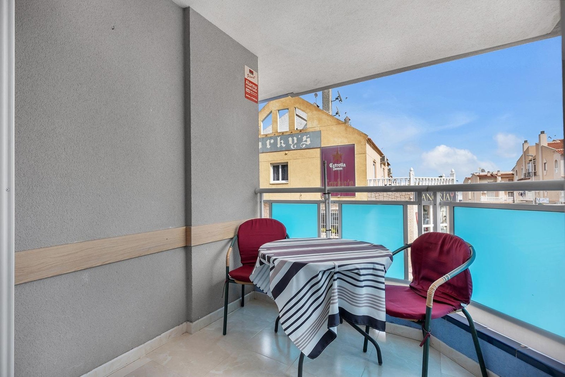 Revente - Appartement -
Torrevieja - Estacion de autobuses