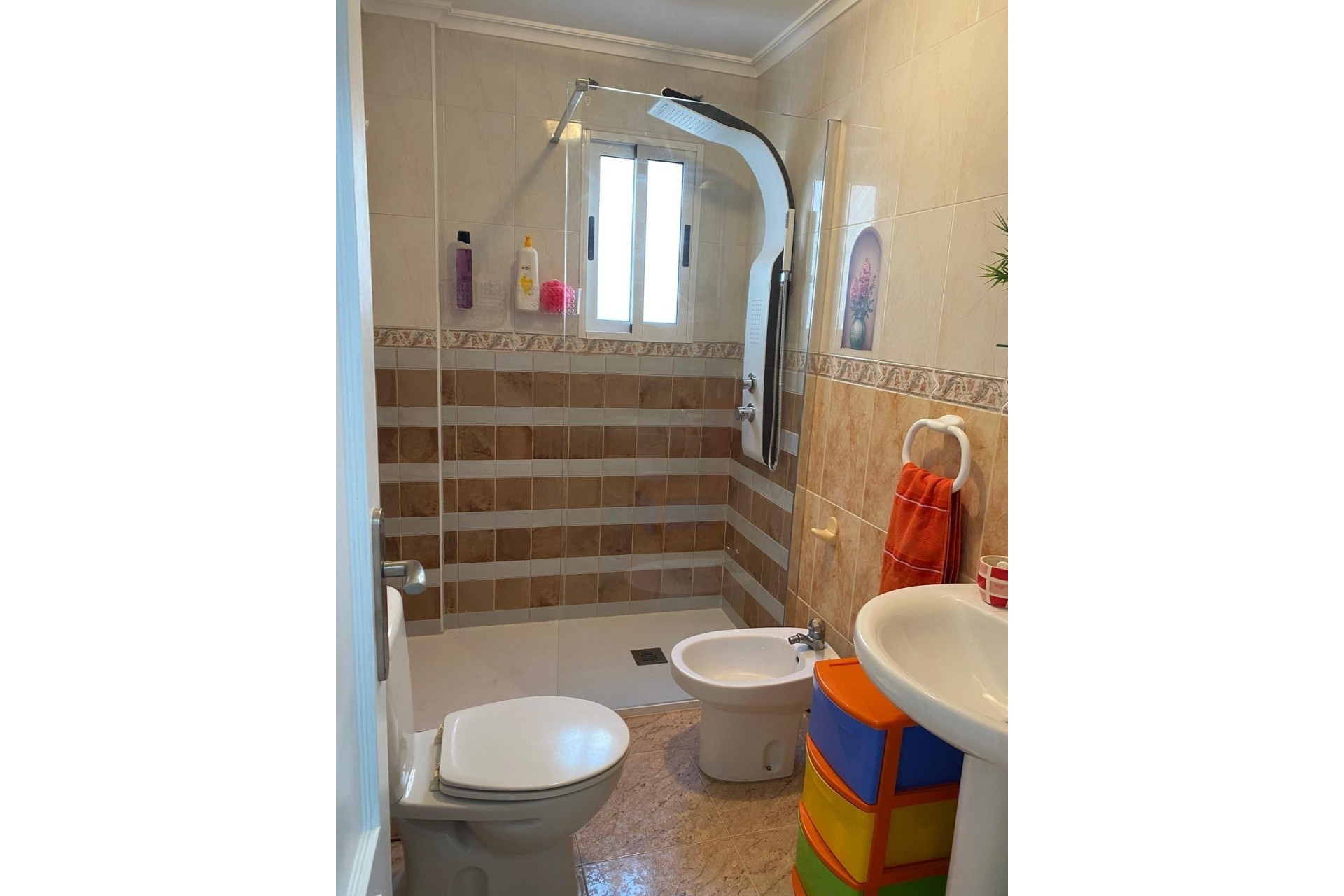 Revente - Appartement -
Torrevieja - Estacion de autobuses