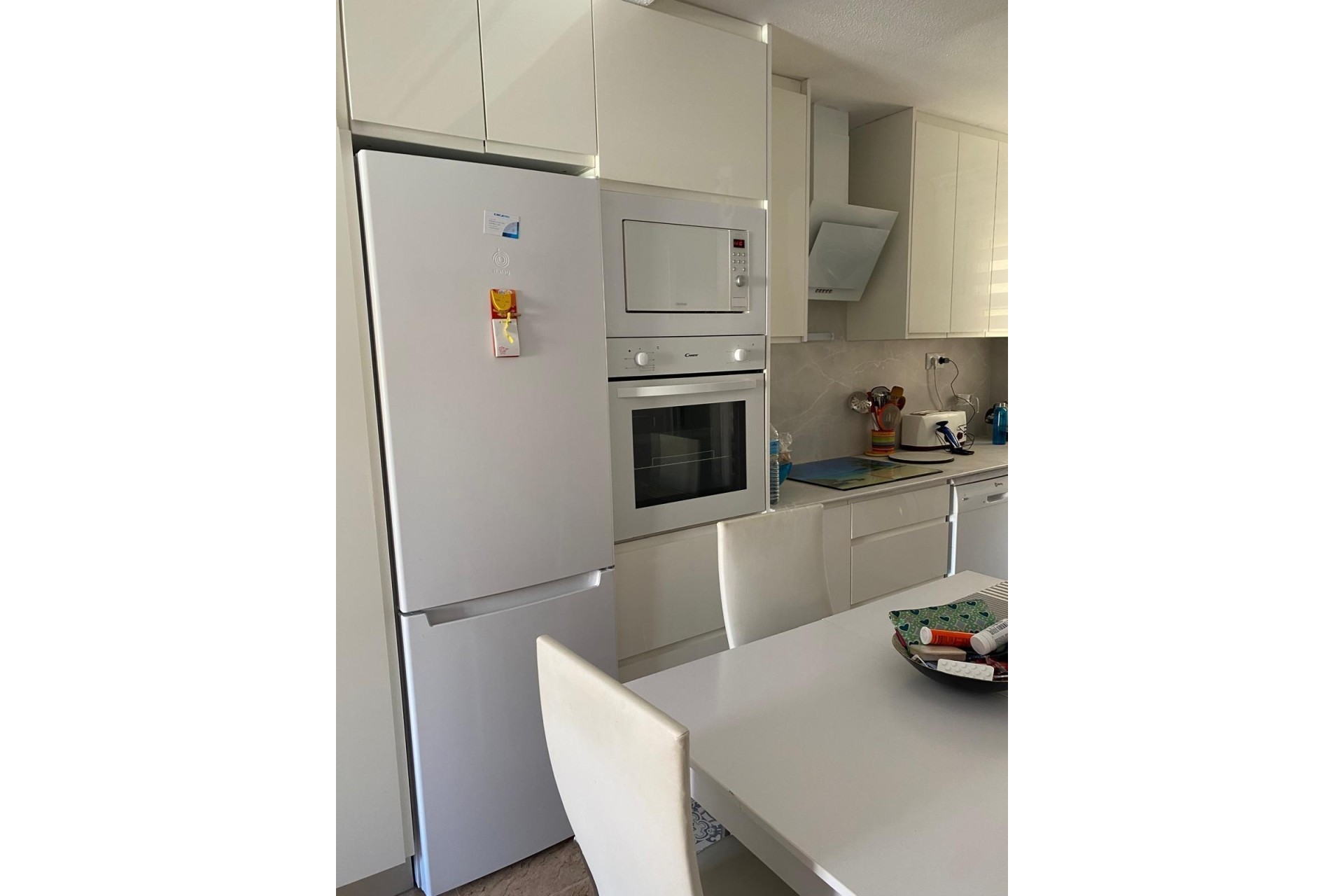 Revente - Appartement -
Torrevieja - Estacion de autobuses