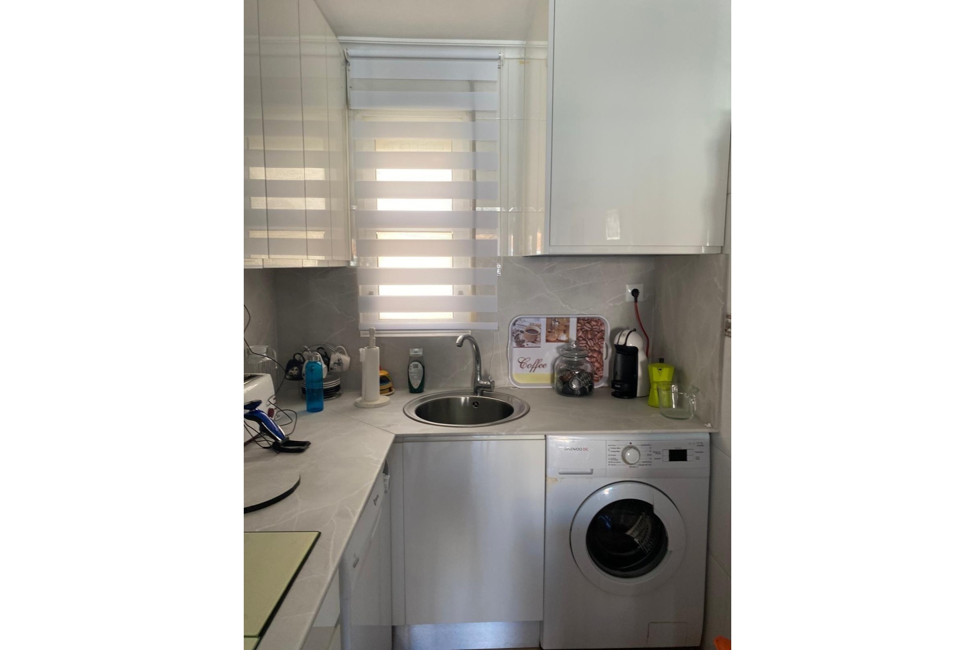 Revente - Appartement -
Torrevieja - Estacion de autobuses