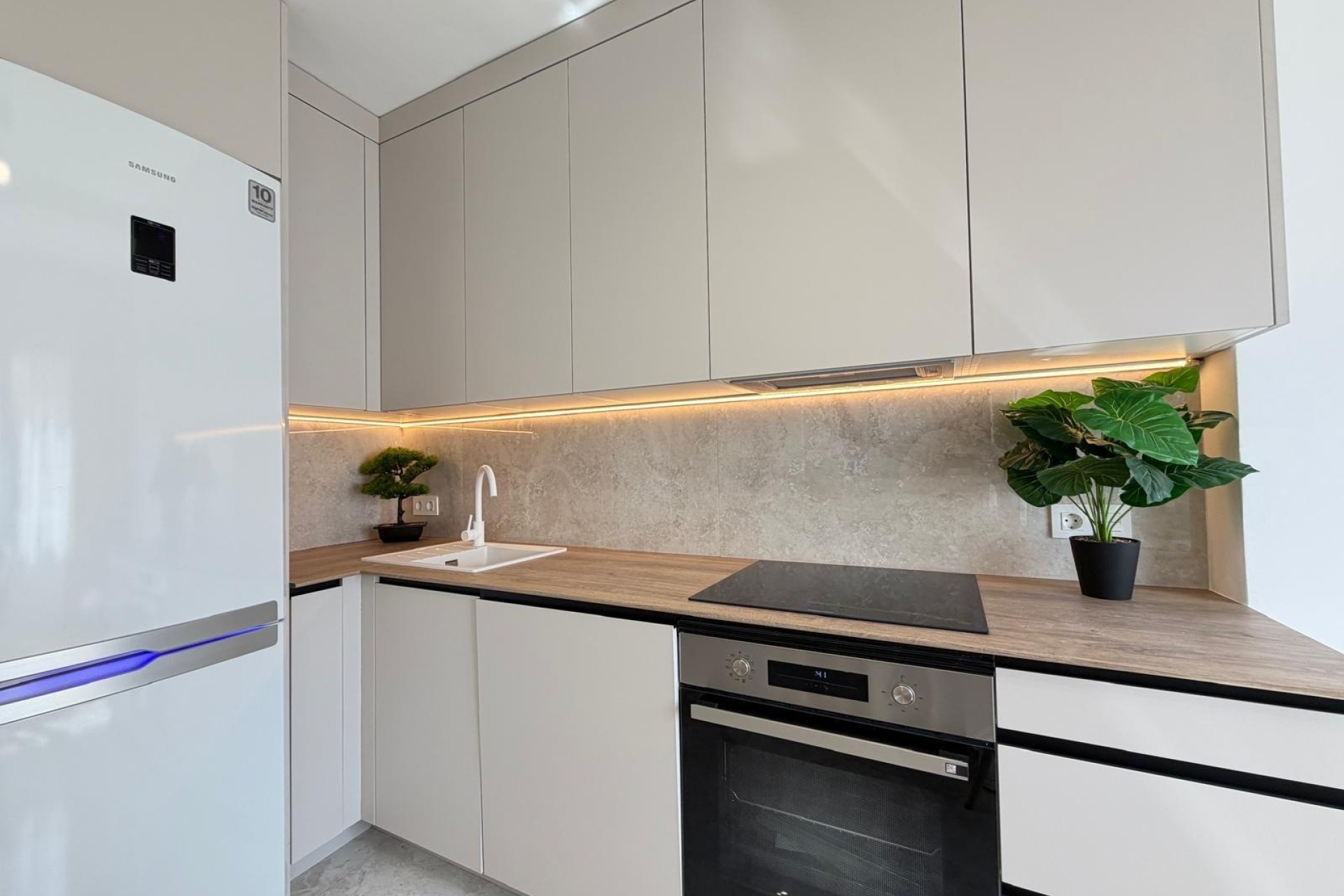 Revente - Appartement -
Torrevieja - Estacion de autobuses