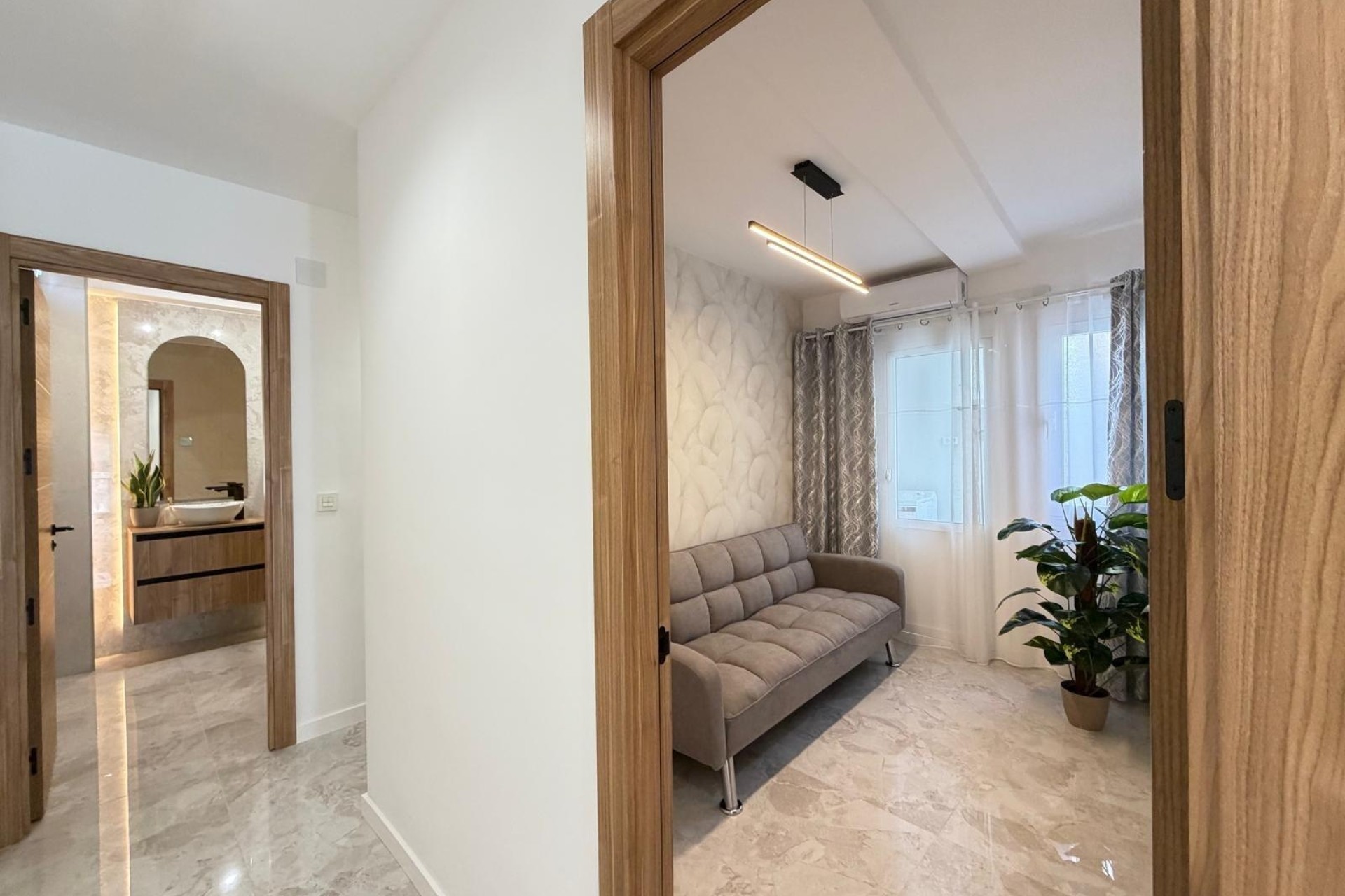 Revente - Appartement -
Torrevieja - Estacion de autobuses