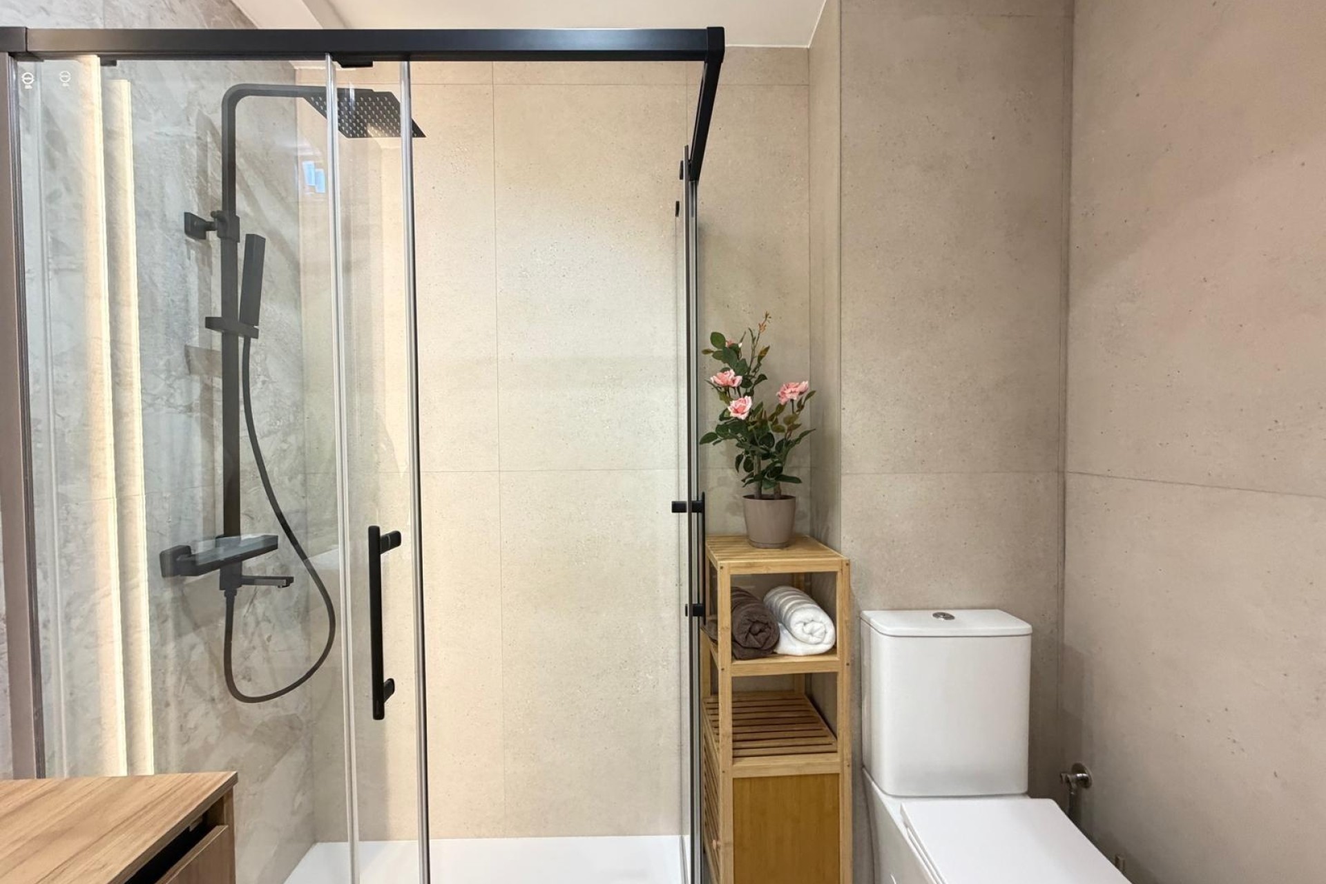 Revente - Appartement -
Torrevieja - Estacion de autobuses