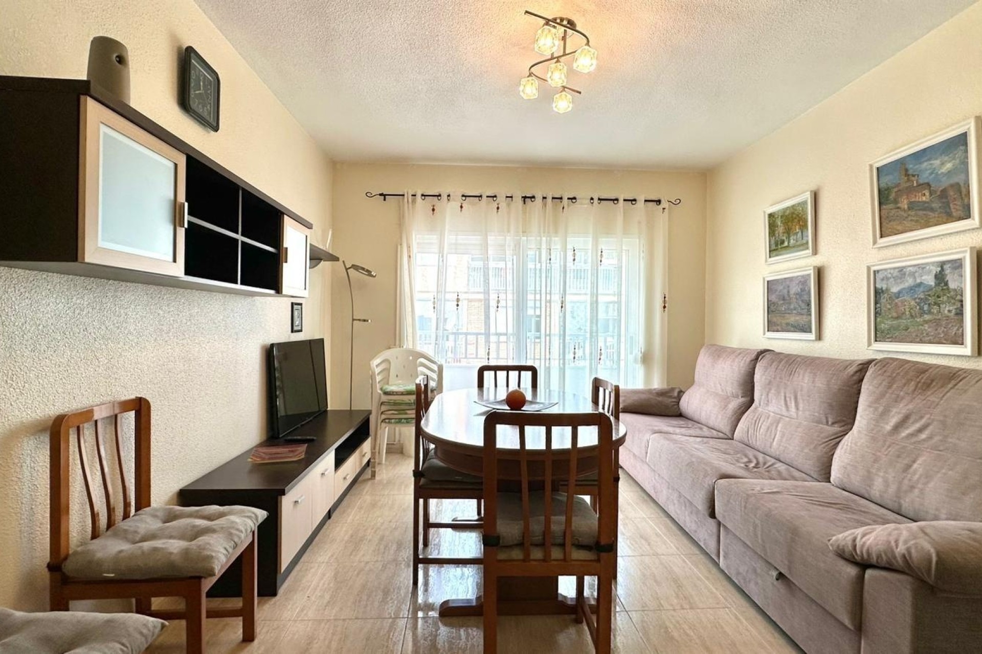 Revente - Appartement -
Torrevieja - Estacion de autobuses