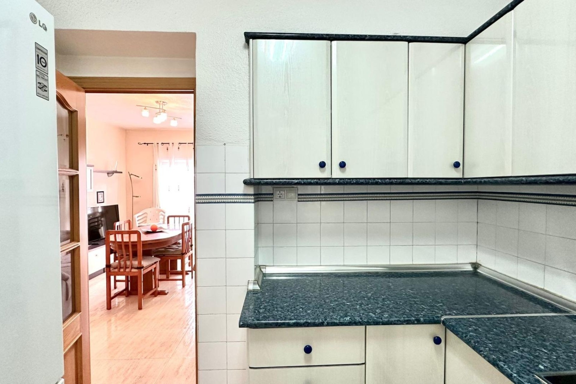 Revente - Appartement -
Torrevieja - Estacion de autobuses