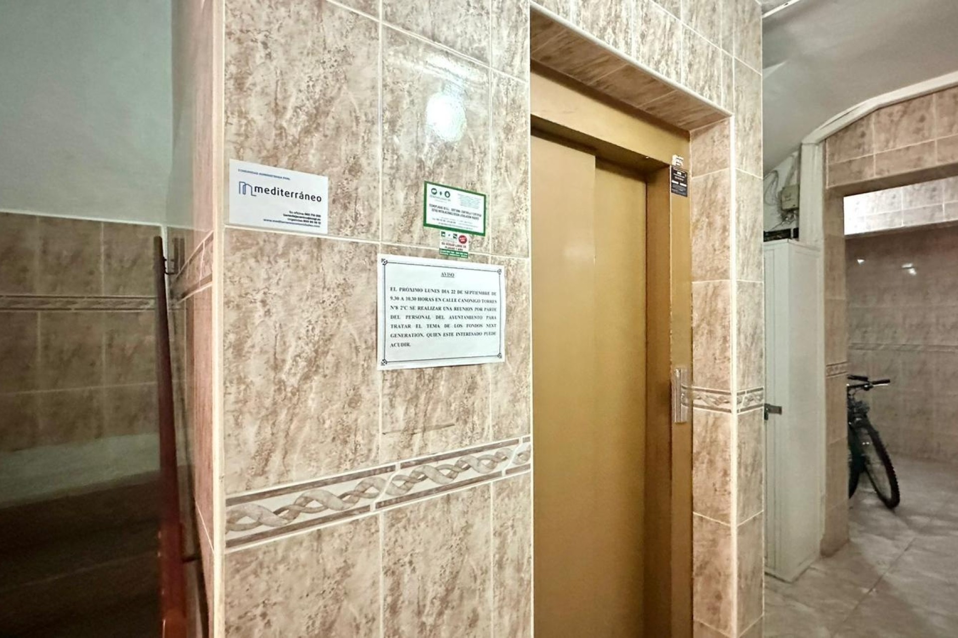 Revente - Appartement -
Torrevieja - Estacion de autobuses