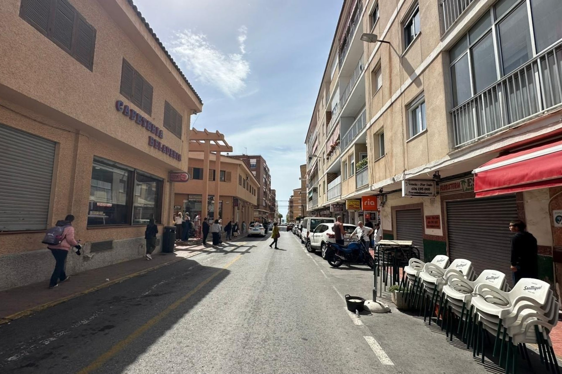 Revente - Appartement -
Torrevieja - Estacion de autobuses