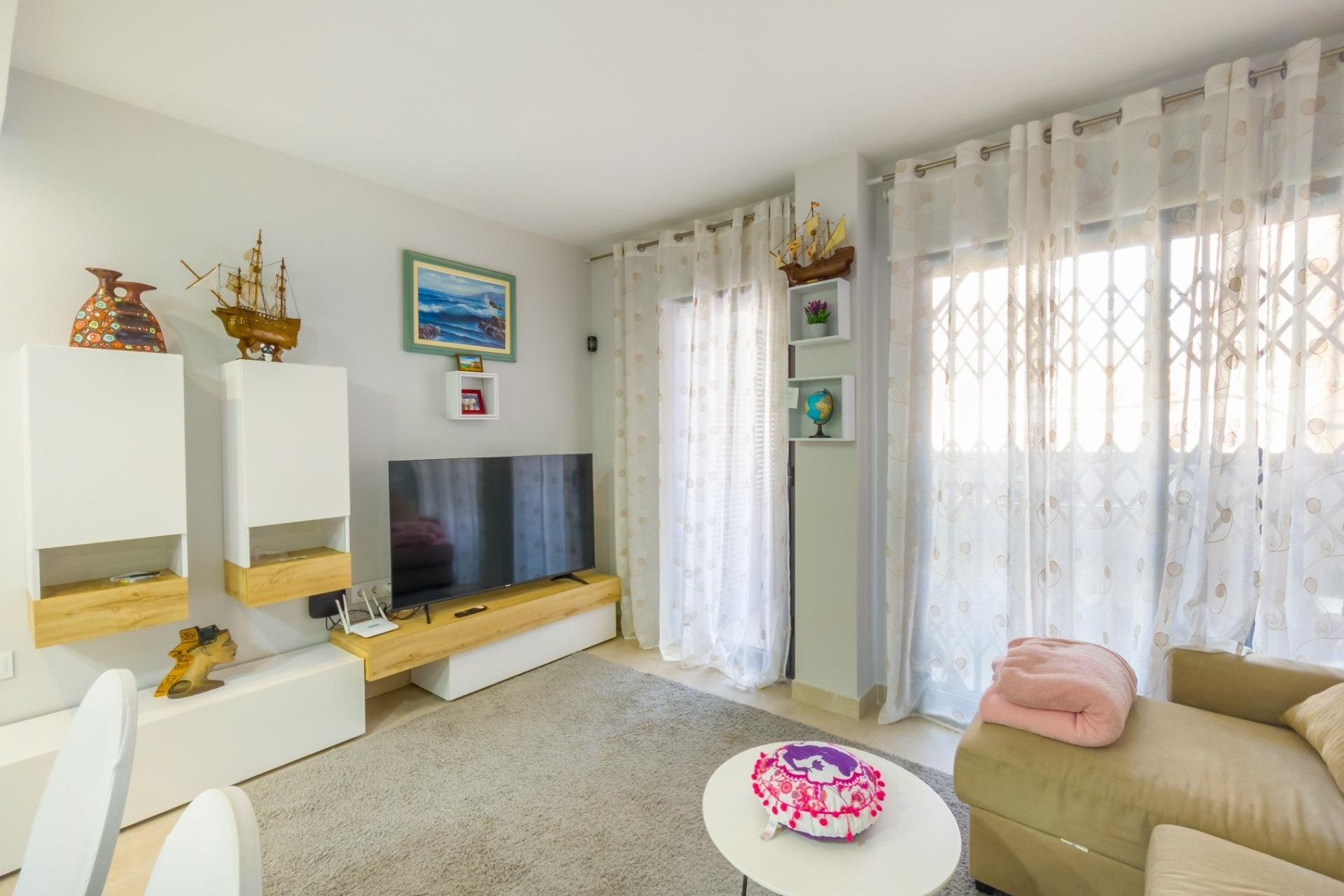 Revente - Appartement -
Torrevieja - Estacion de autobuses