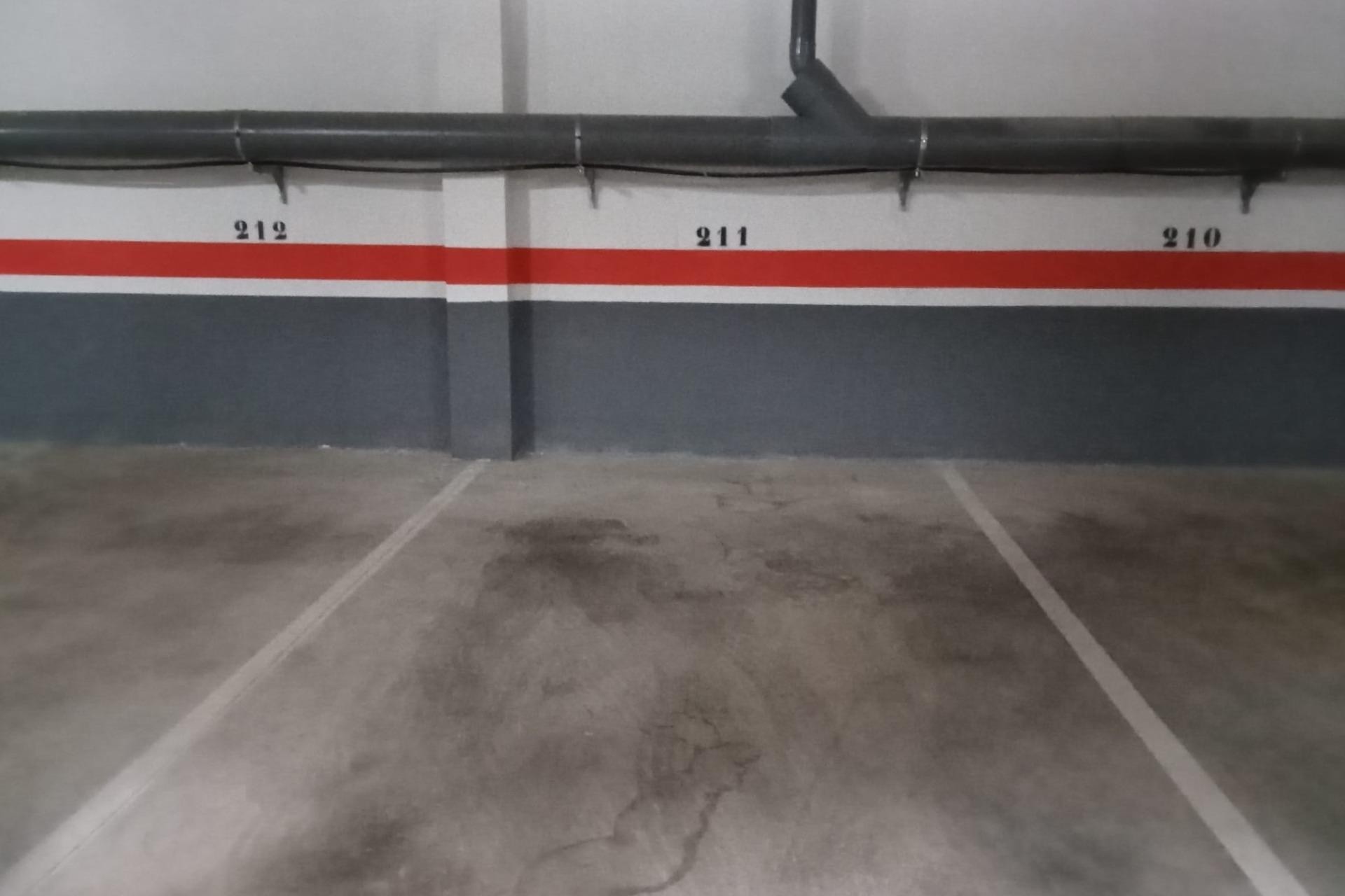 Revente - Appartement -
Torrevieja - Estacion de autobuses