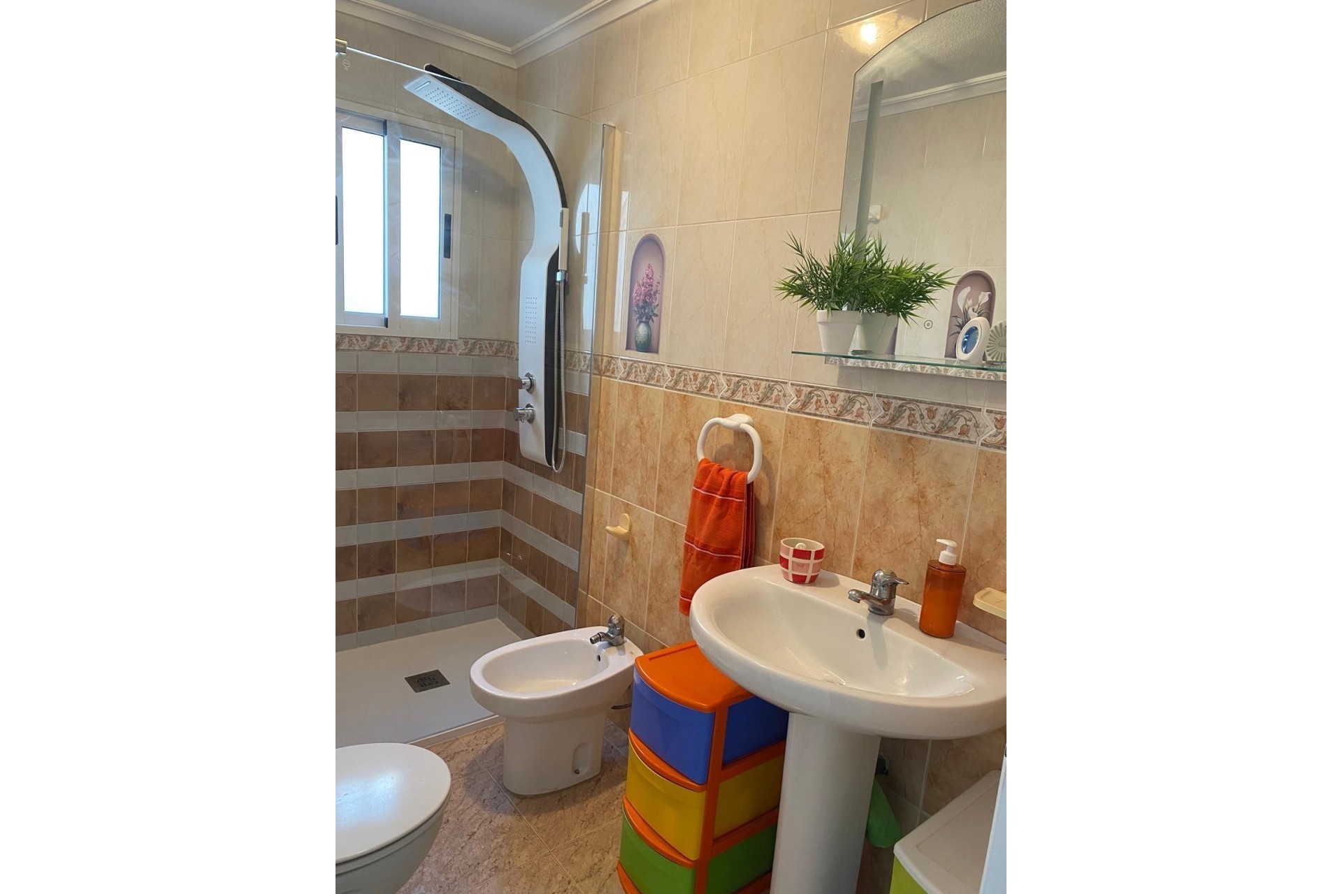 Revente - Appartement -
Torrevieja - Estacion de autobuses