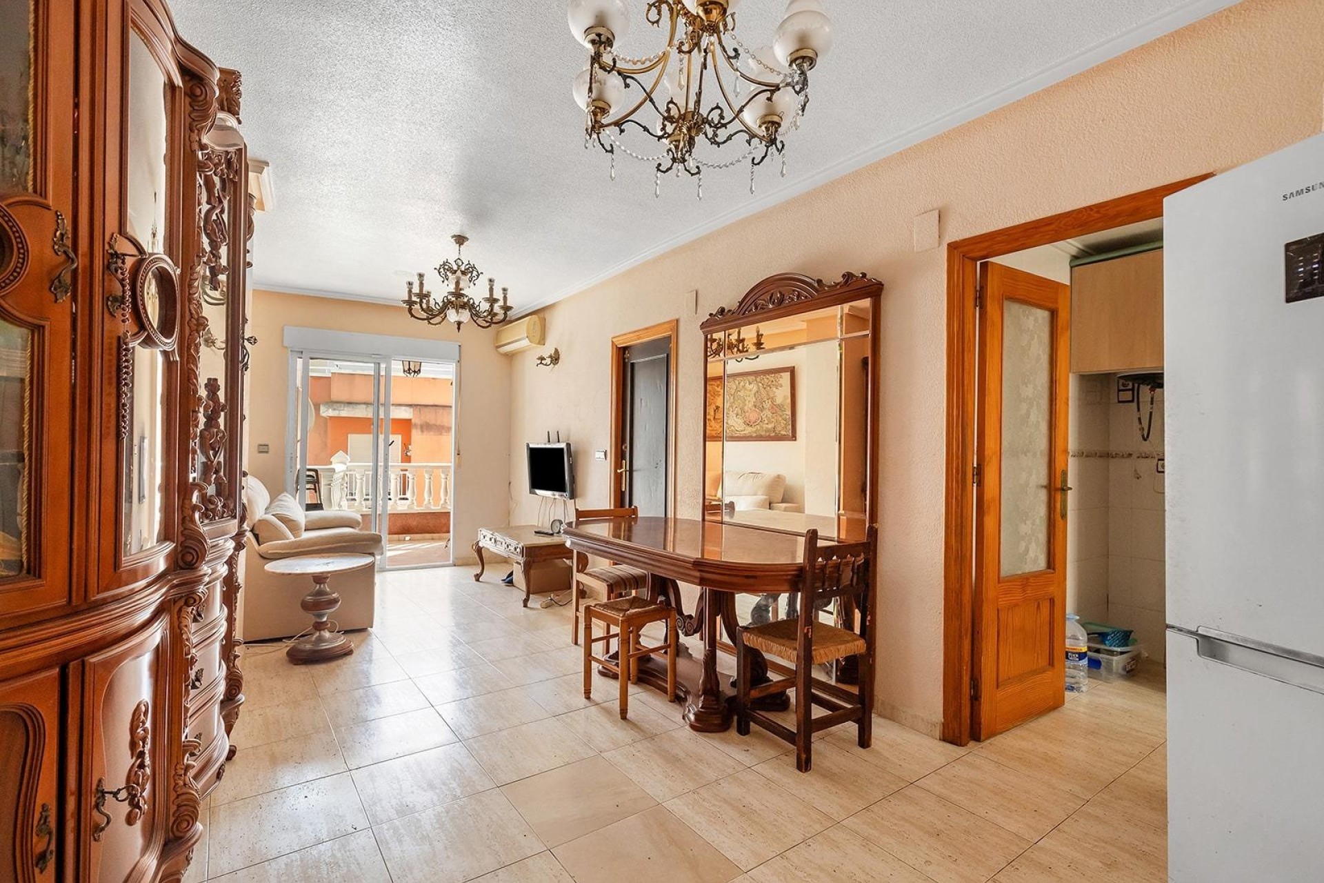 Revente - Appartement -
Torrevieja - Estacion de autobuses