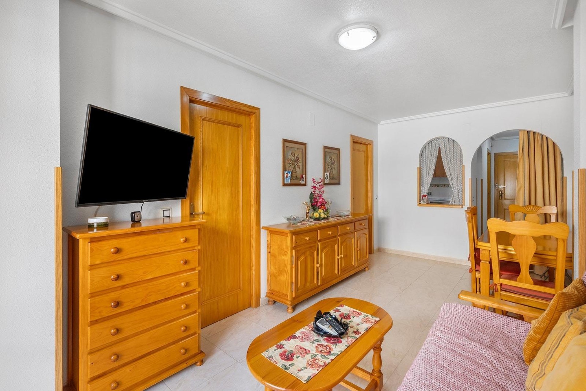 Revente - Appartement -
Torrevieja - Estacion de autobuses