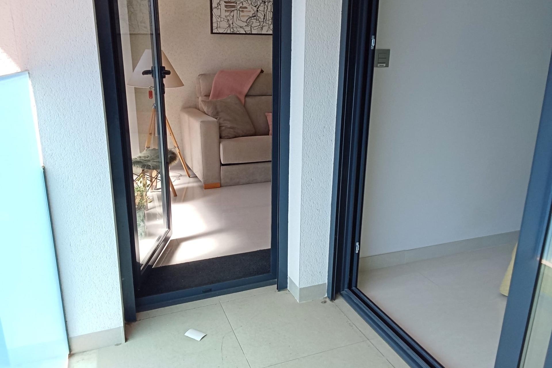Revente - Appartement -
Torrevieja - Estacion de autobuses