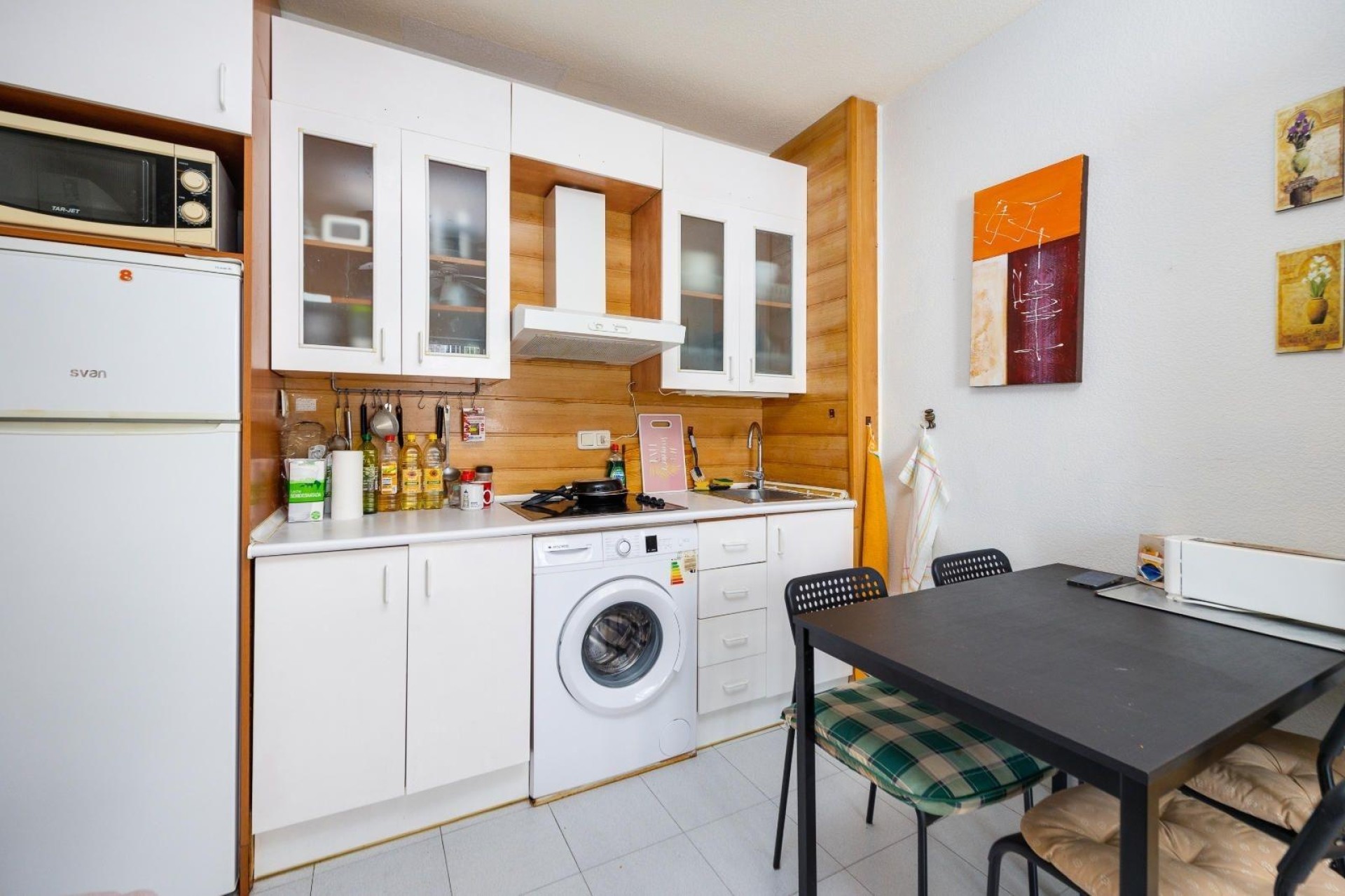 Revente - Appartement -
Torrevieja - Estacion de autobuses