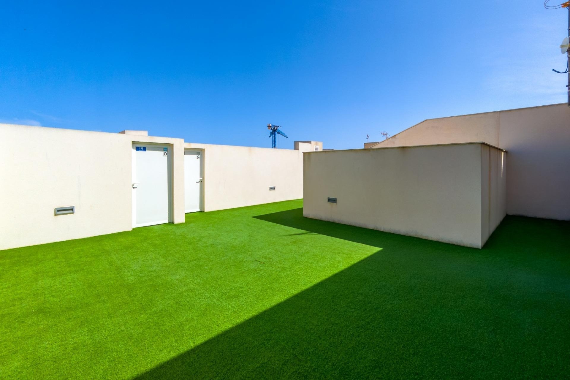 Revente - Appartement -
Torrevieja - Estacion de autobuses
