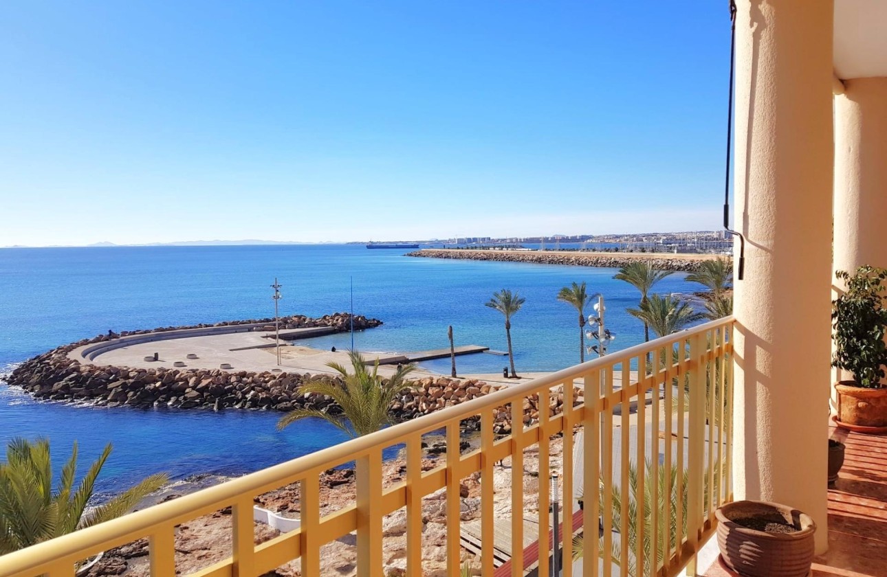 Revente - Appartement -
Torrevieja - Estacion de autobuses