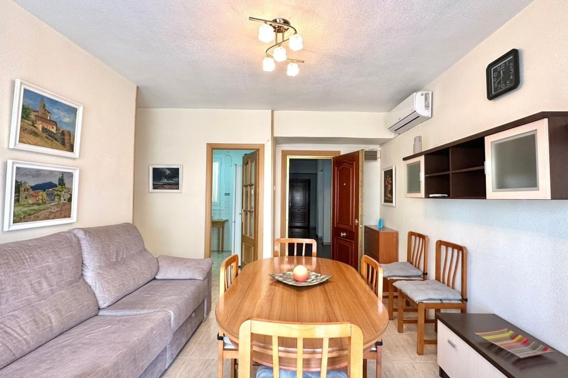 Revente - Appartement -
Torrevieja - Estacion de autobuses