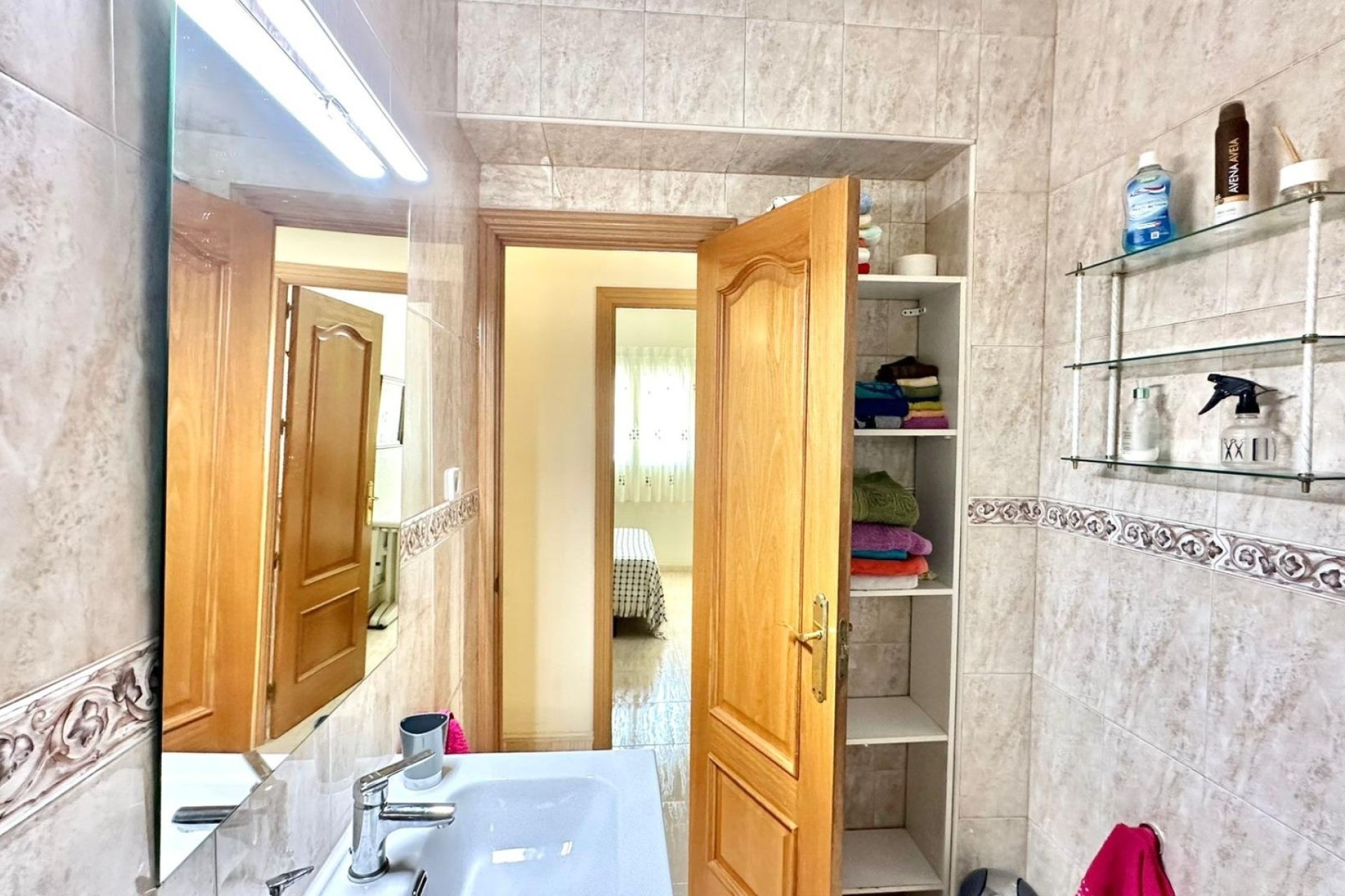 Revente - Appartement -
Torrevieja - Estacion de autobuses