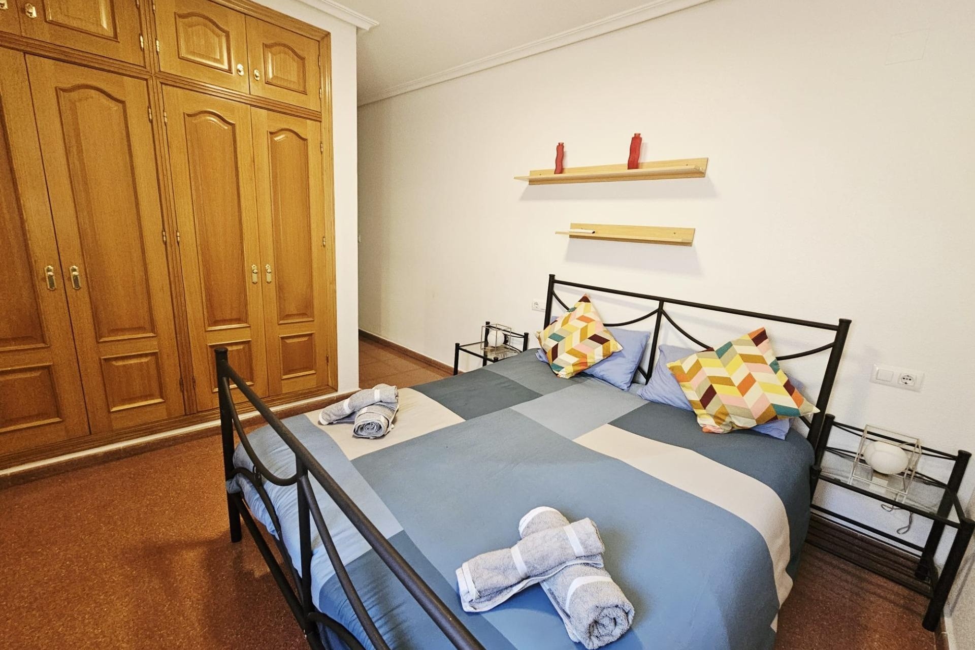 Revente - Appartement -
Torrevieja - Estacion de autobuses