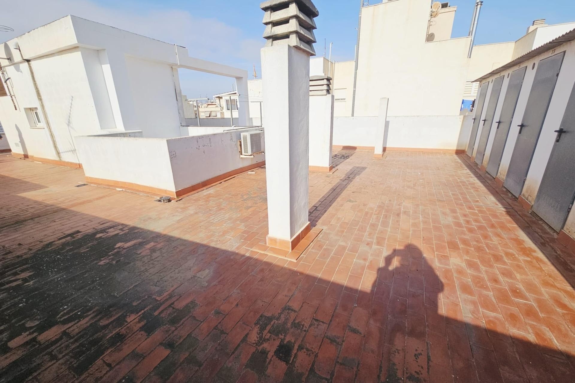 Revente - Appartement -
Torrevieja - Estacion de autobuses