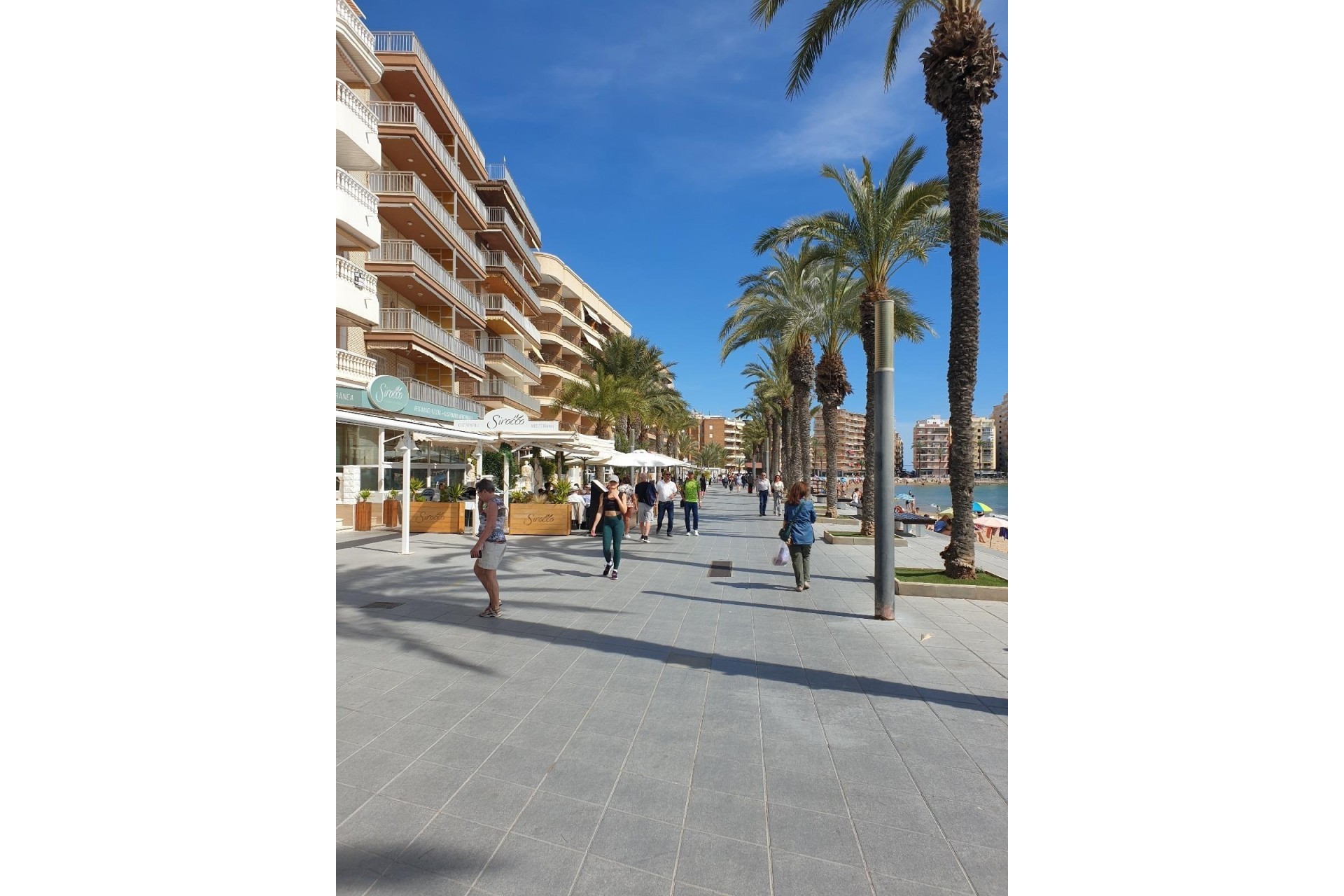 Revente - Appartement -
Torrevieja - Estacion de autobuses
