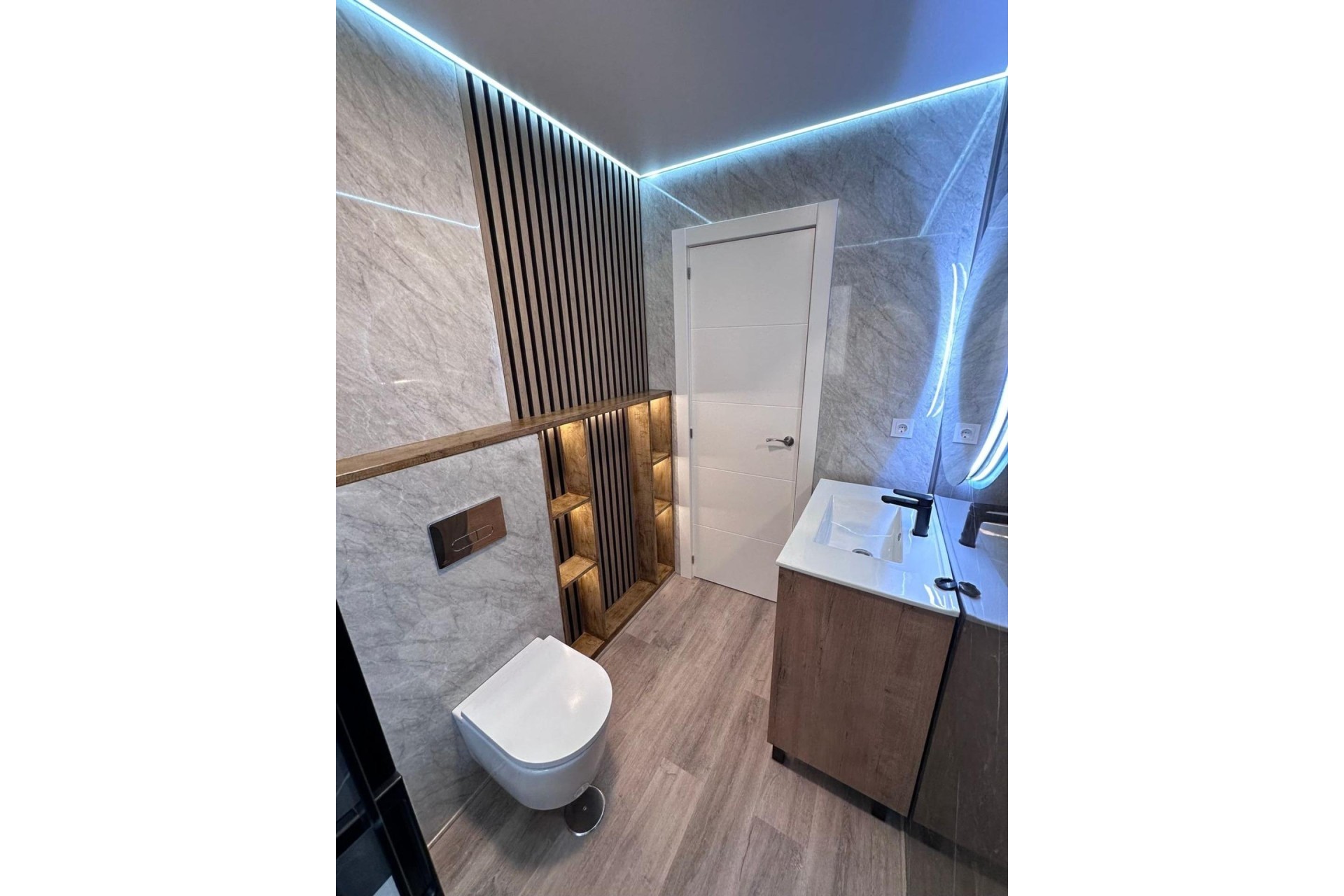 Revente - Appartement -
Torrevieja - Estacion de autobuses
