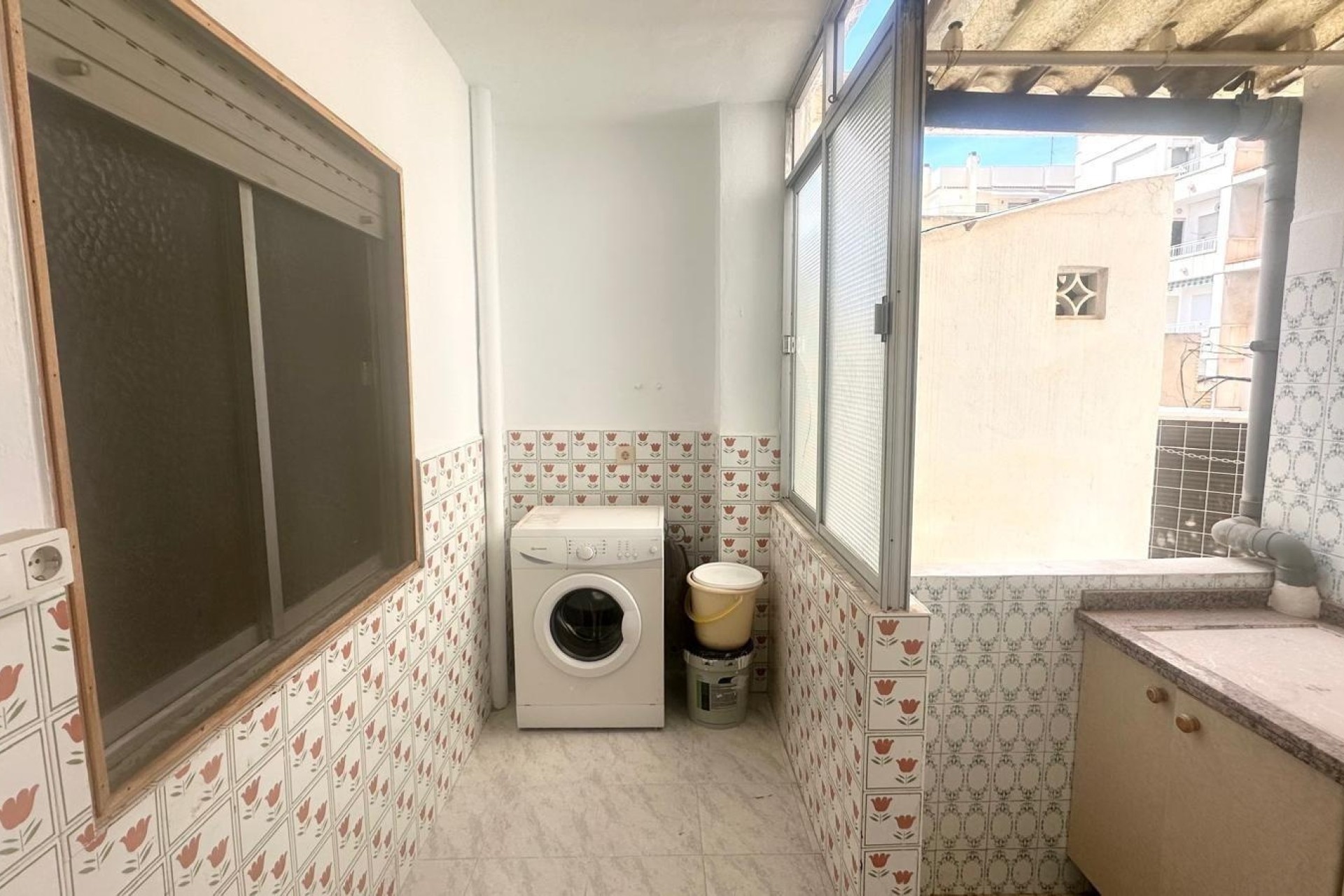 Revente - Appartement -
Torrevieja - Estacion de autobuses