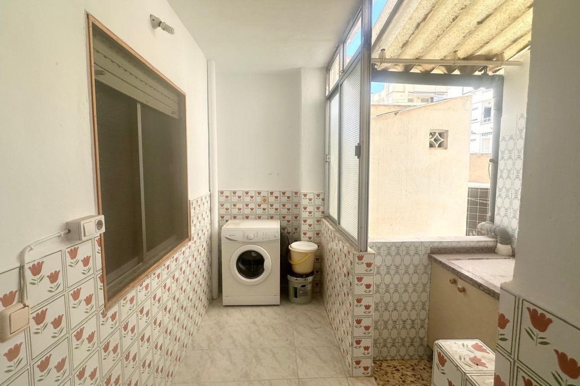 Revente - Appartement -
Torrevieja - Estacion de autobuses