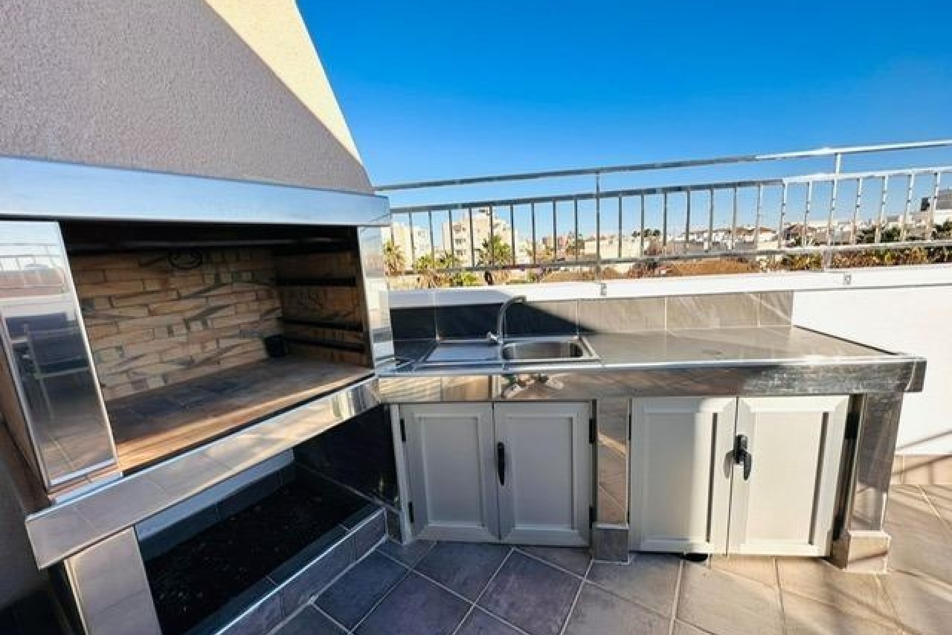 Revente - Appartement -
Torrevieja - Estacion de autobuses