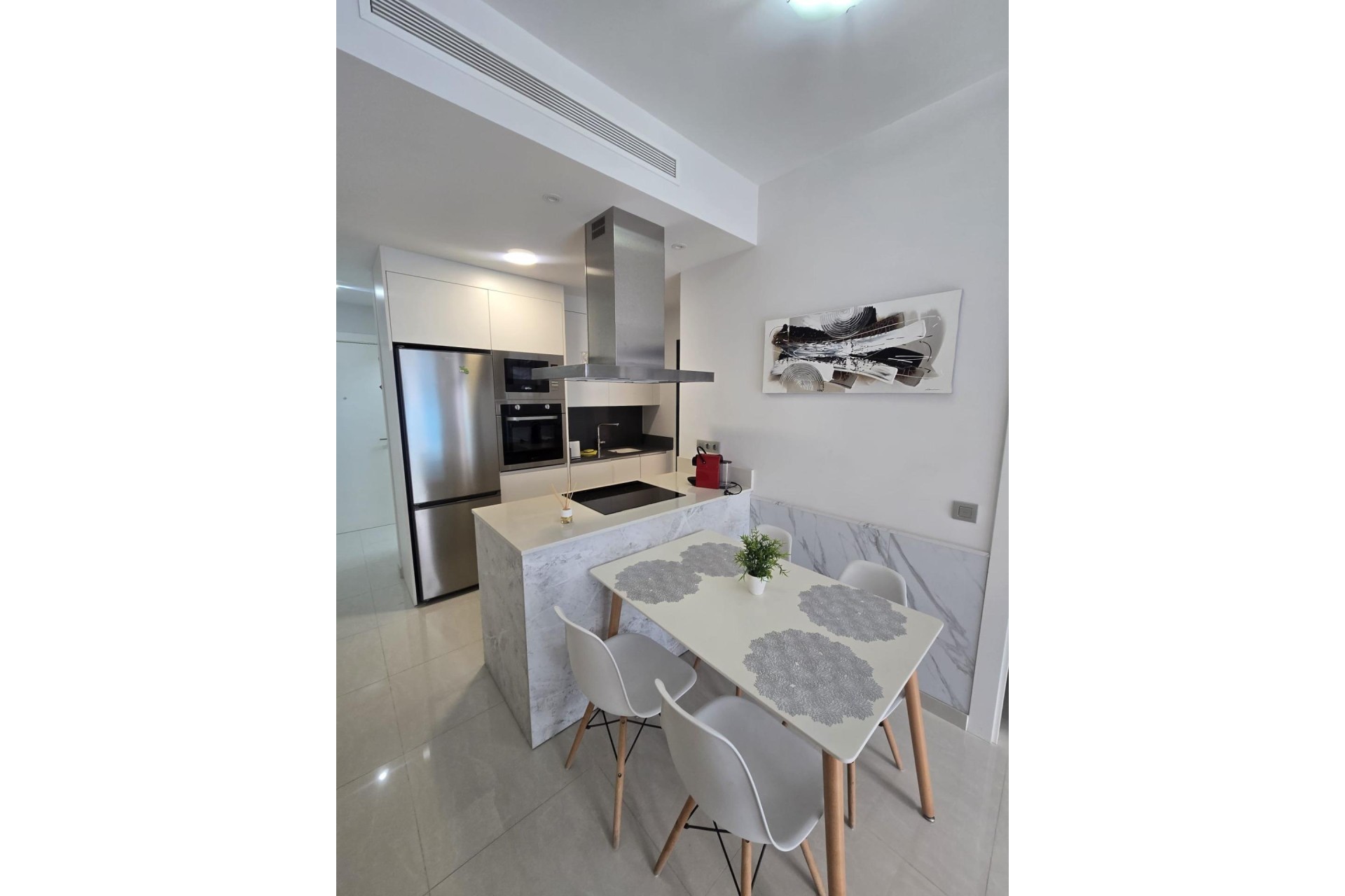 Revente - Appartement -
Torrevieja - Estacion de autobuses