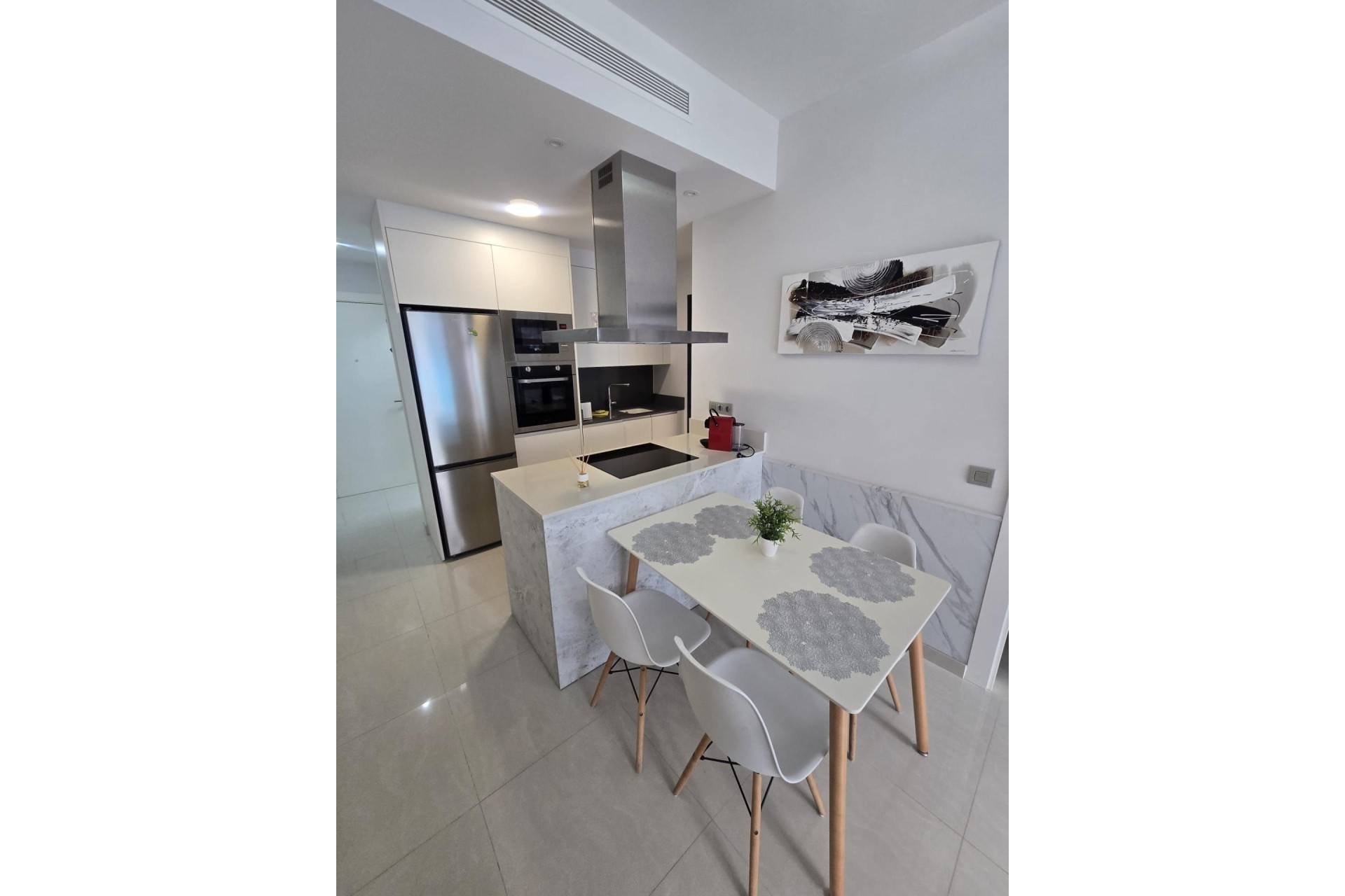 Revente - Appartement -
Torrevieja - Estacion de autobuses