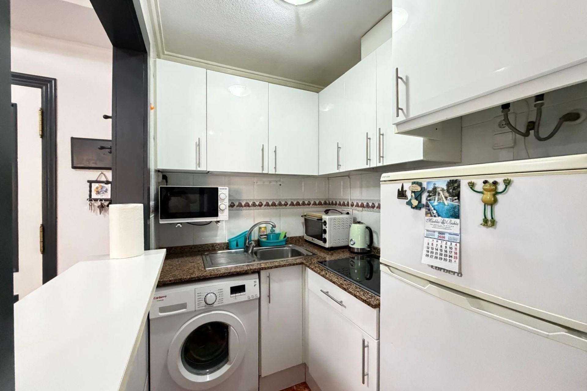 Revente - Appartement -
Torrevieja - Estacion de autobuses