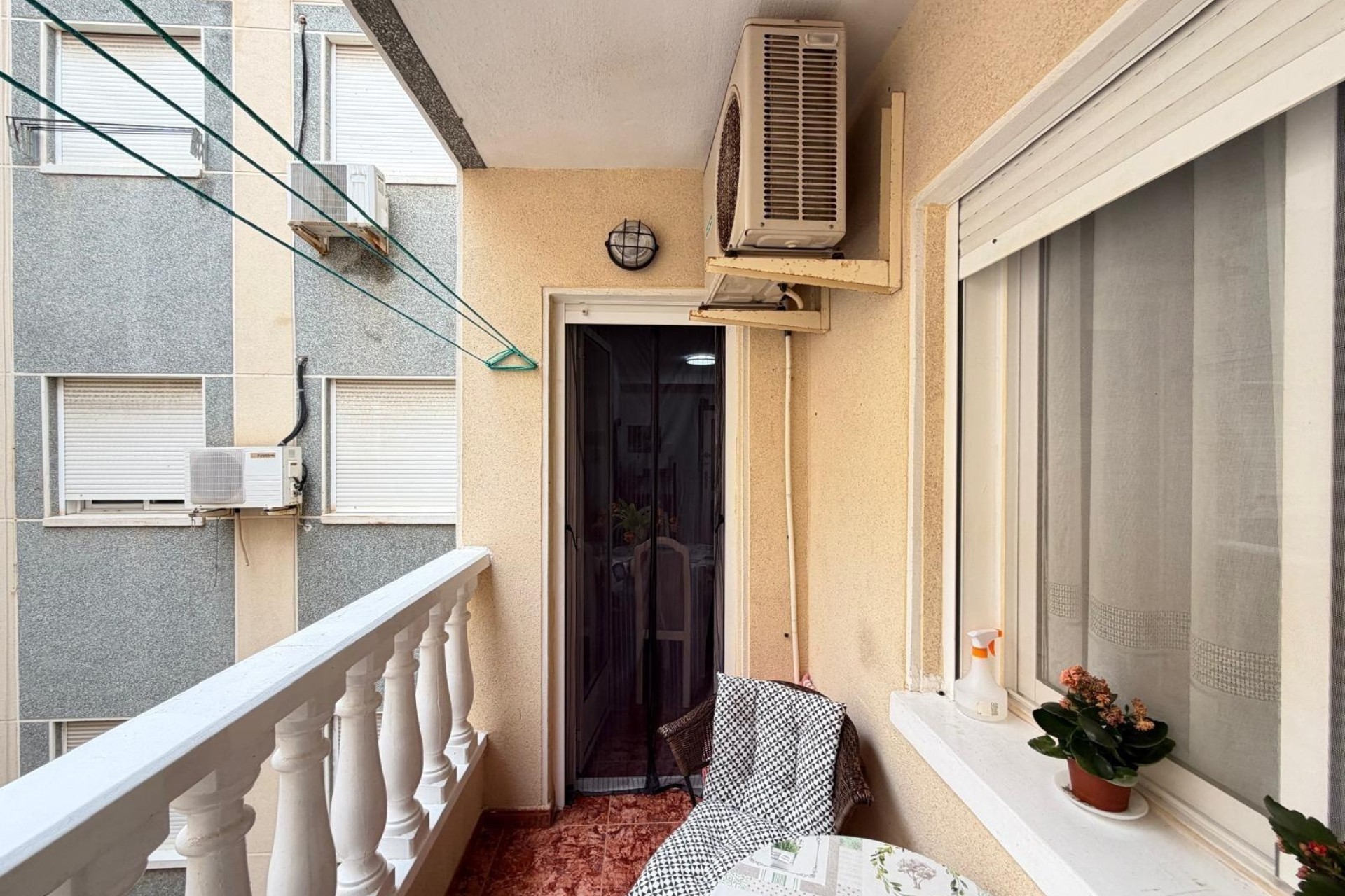 Revente - Appartement -
Torrevieja - Estacion de autobuses