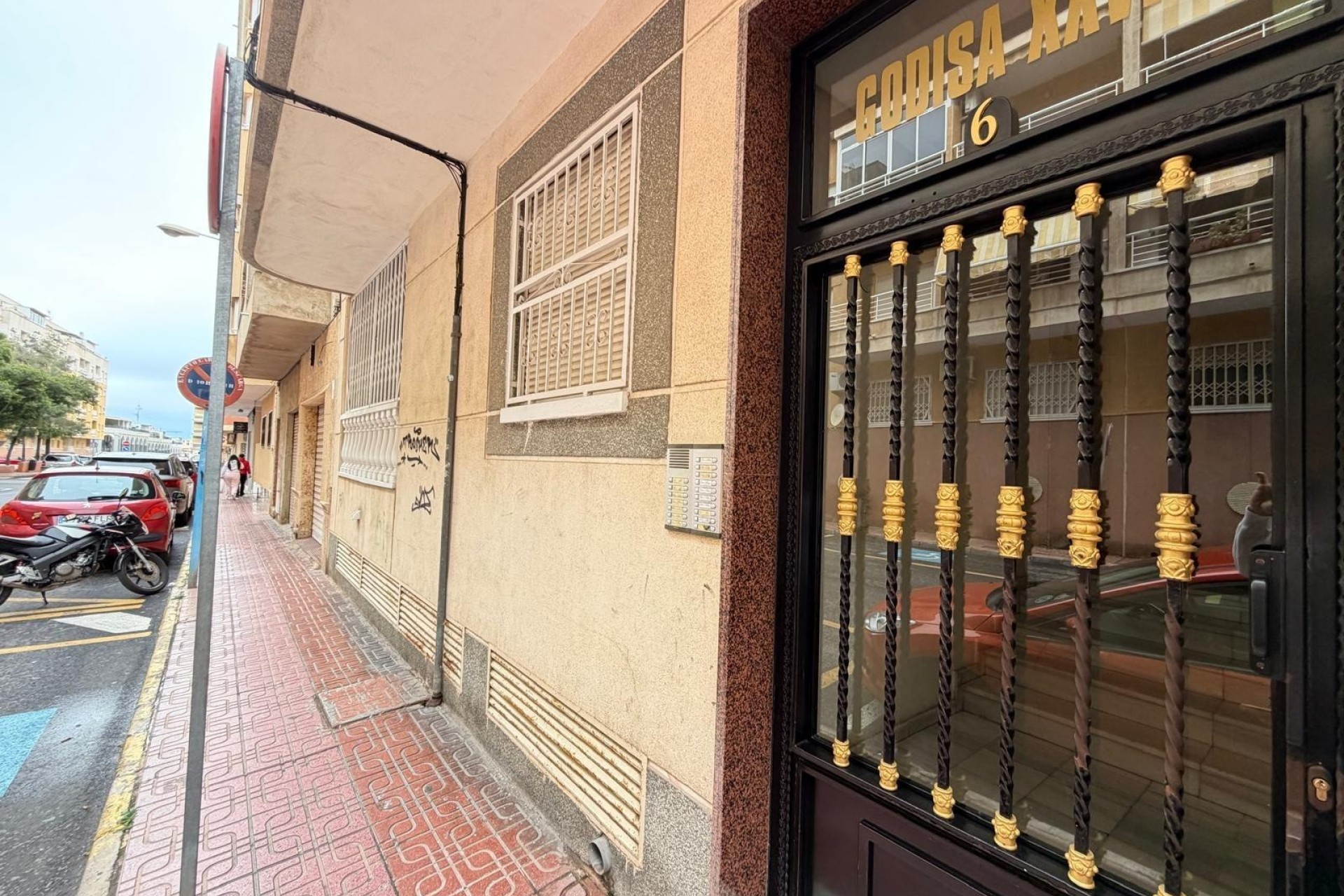 Revente - Appartement -
Torrevieja - Estacion de autobuses