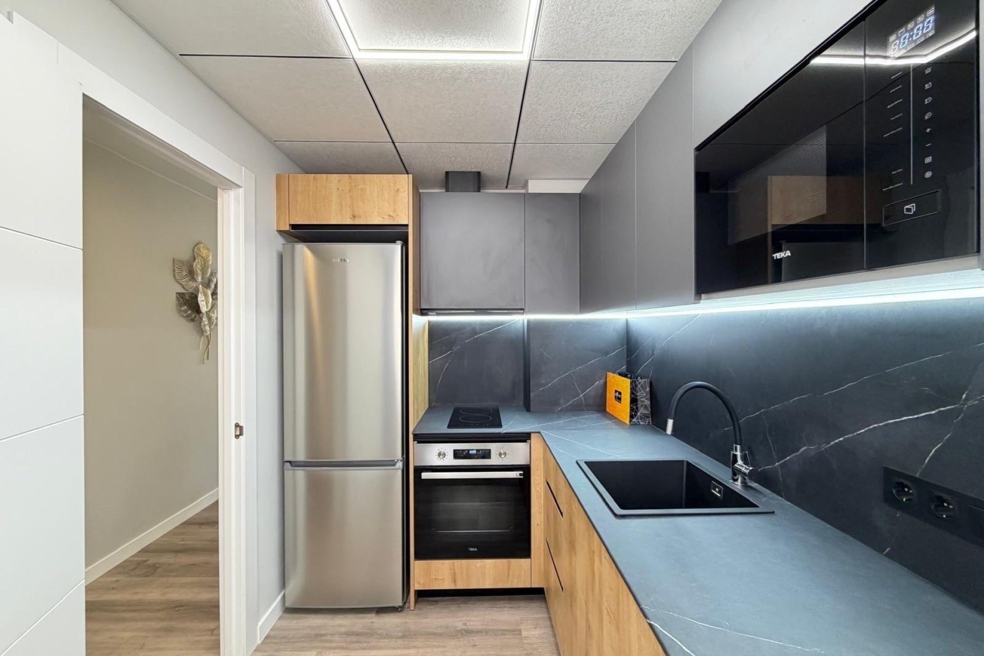 Revente - Appartement -
Torrevieja - Estacion de autobuses