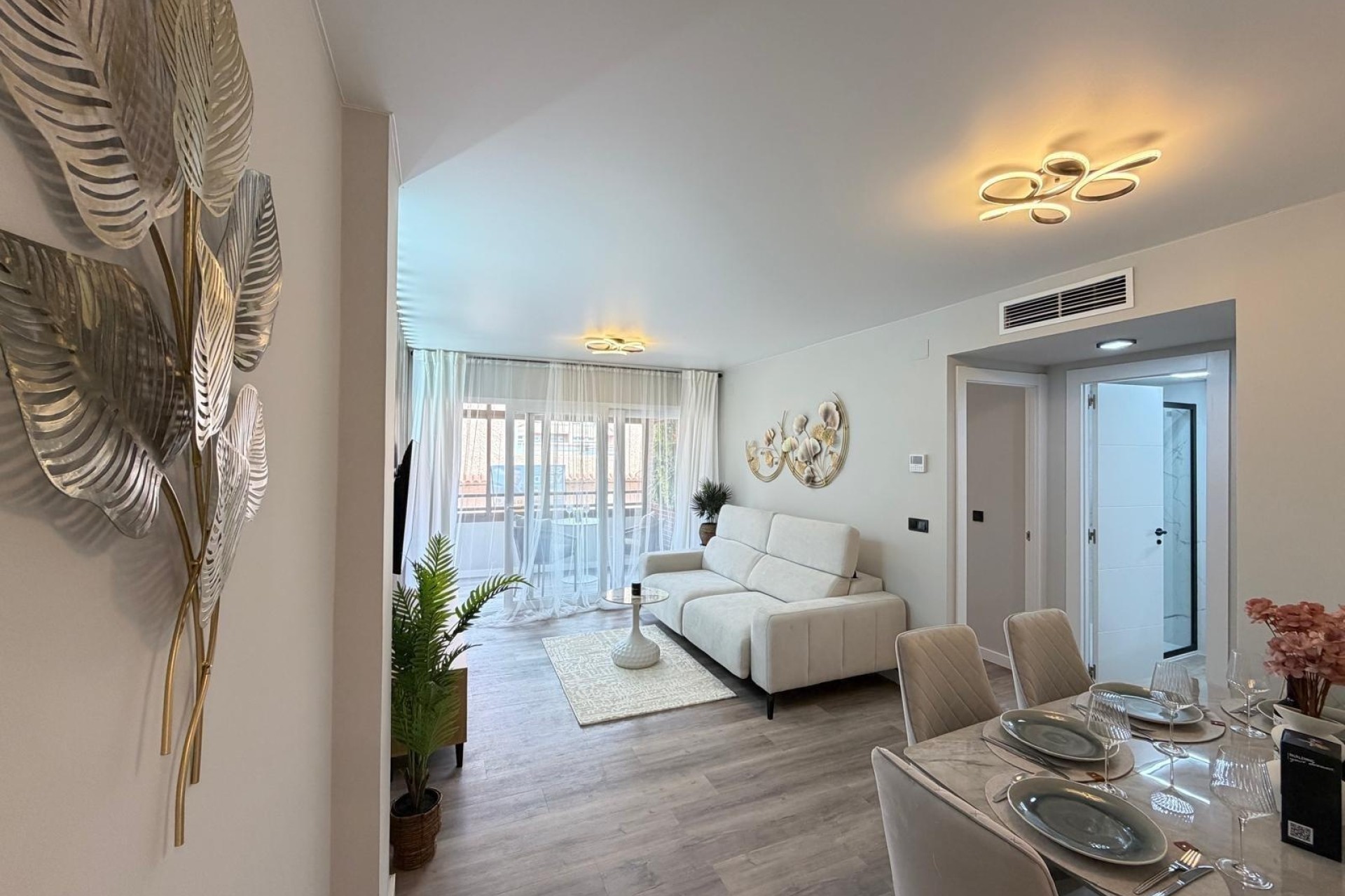 Revente - Appartement -
Torrevieja - Estacion de autobuses