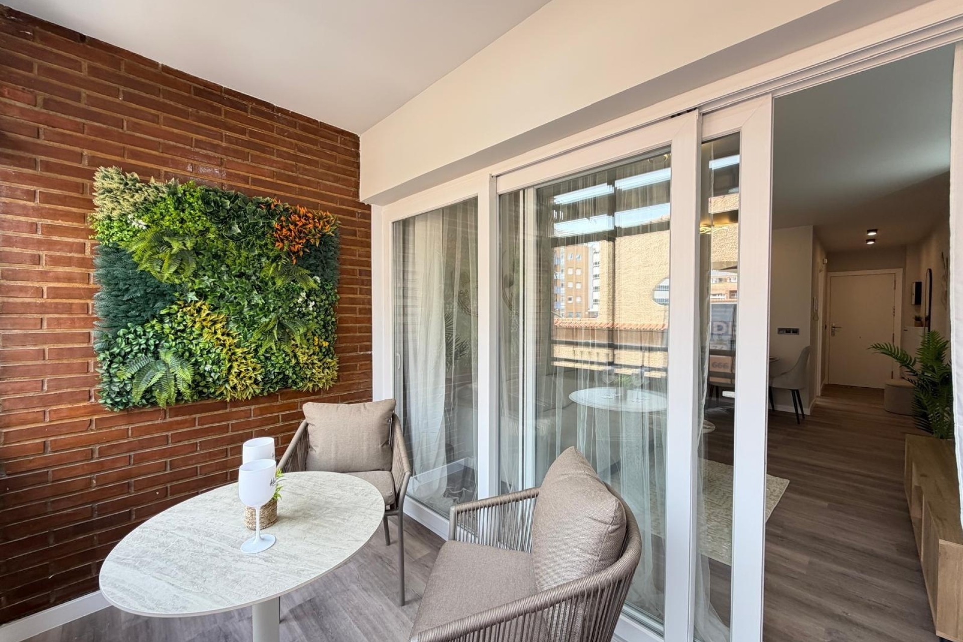 Revente - Appartement -
Torrevieja - Estacion de autobuses